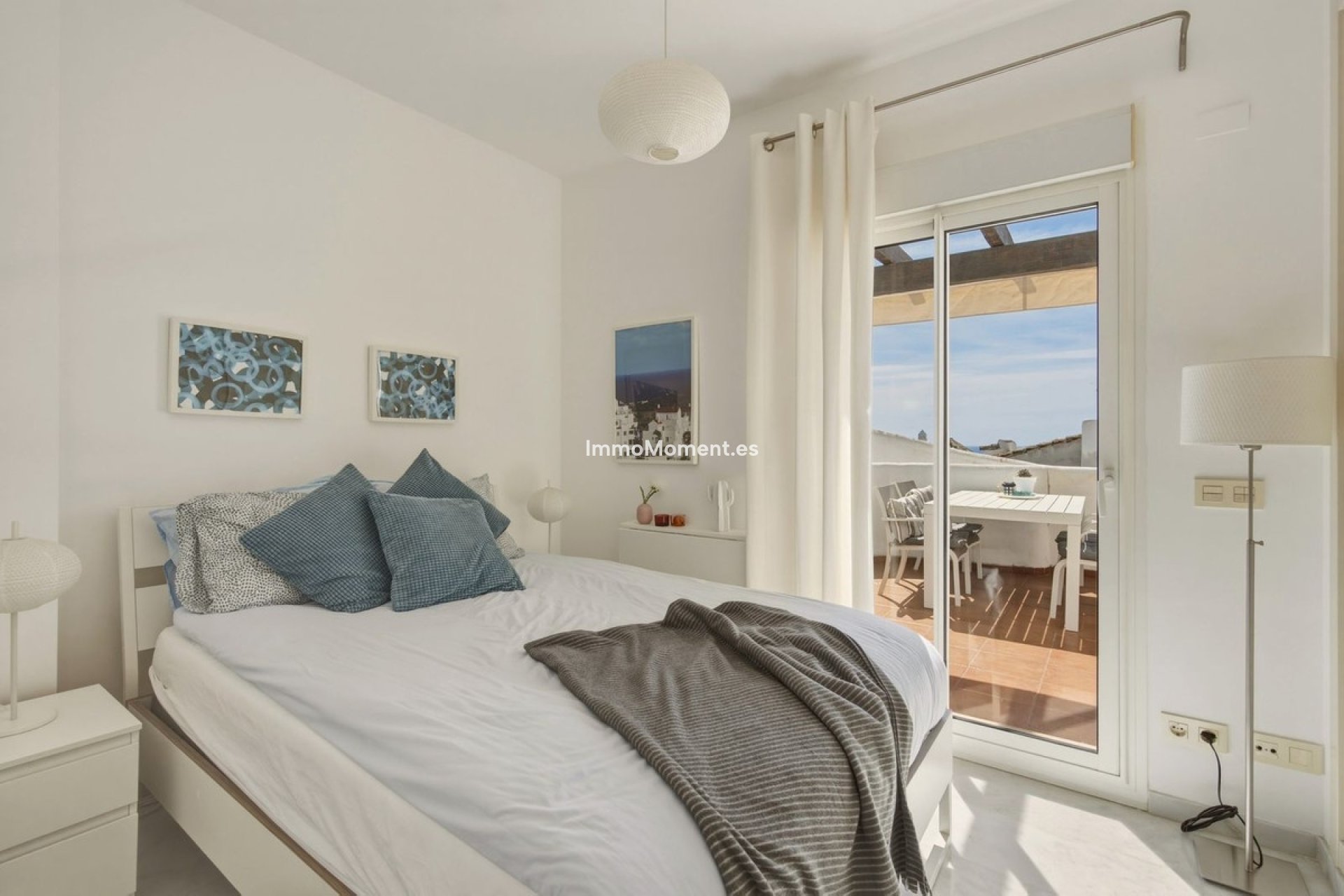 Wiederverkauf - Wohnung - Estepona  - Estepona Centro