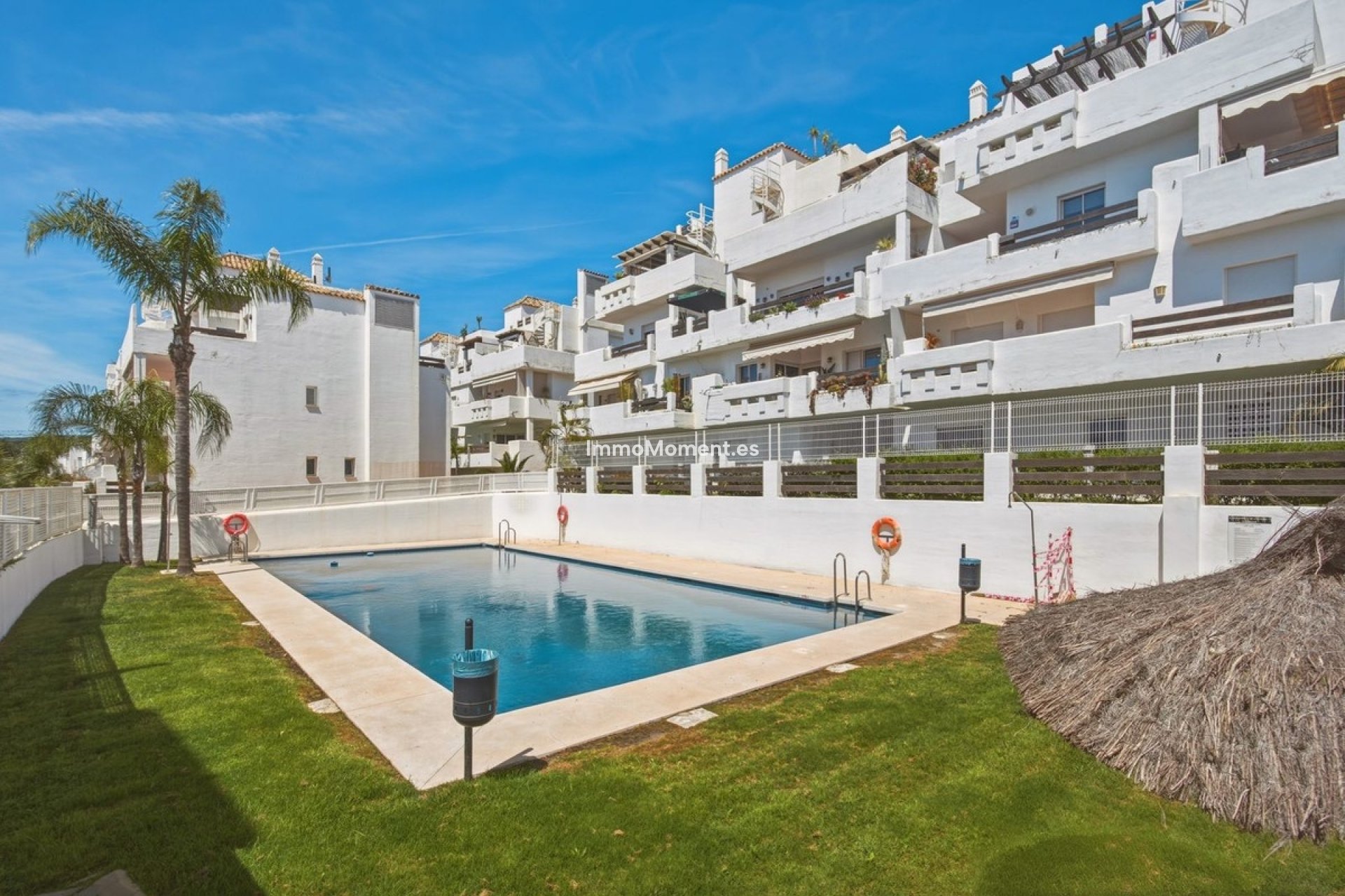 Wiederverkauf - Wohnung - Estepona  - Estepona Centro
