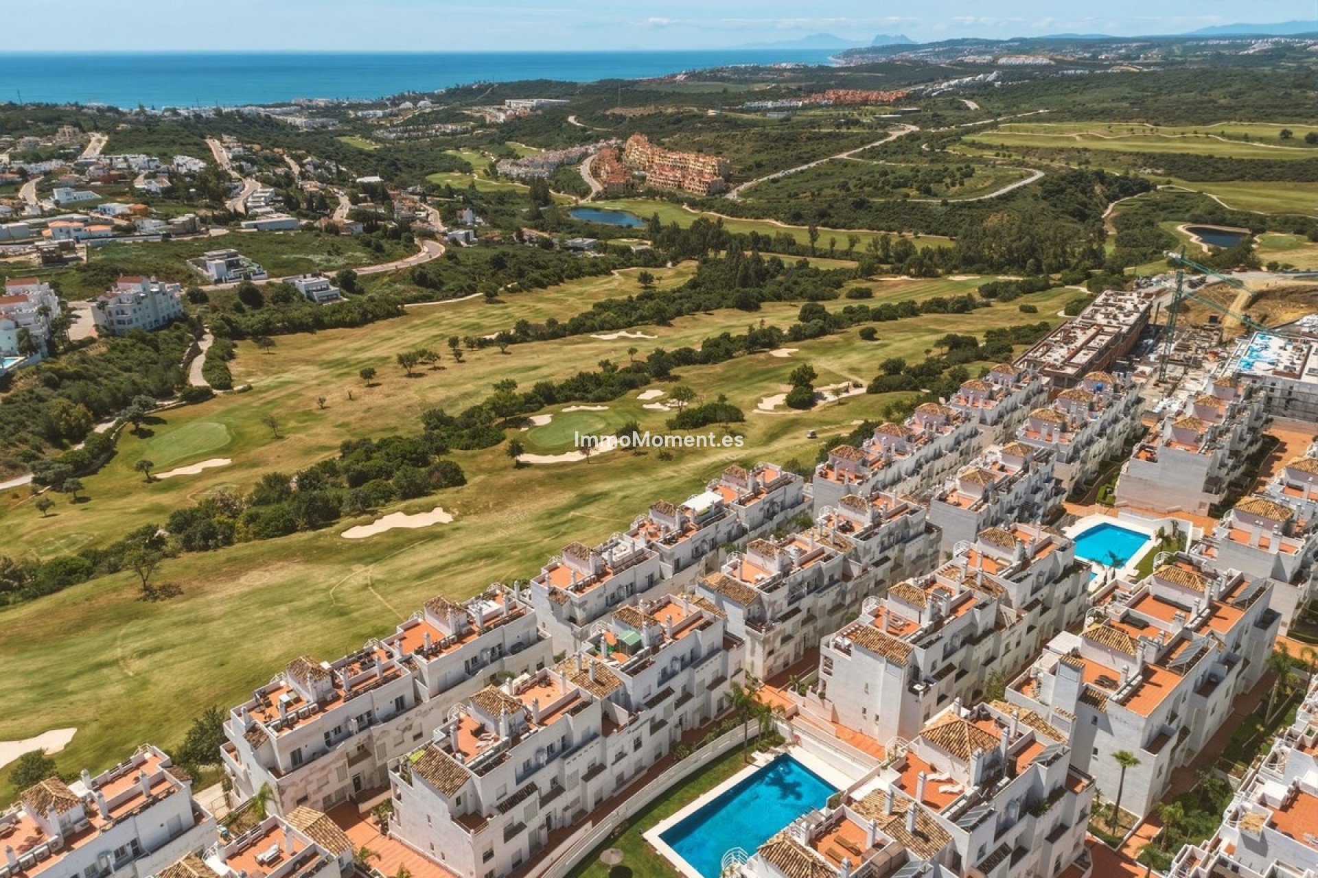 Wiederverkauf - Wohnung - Estepona  - Estepona Centro