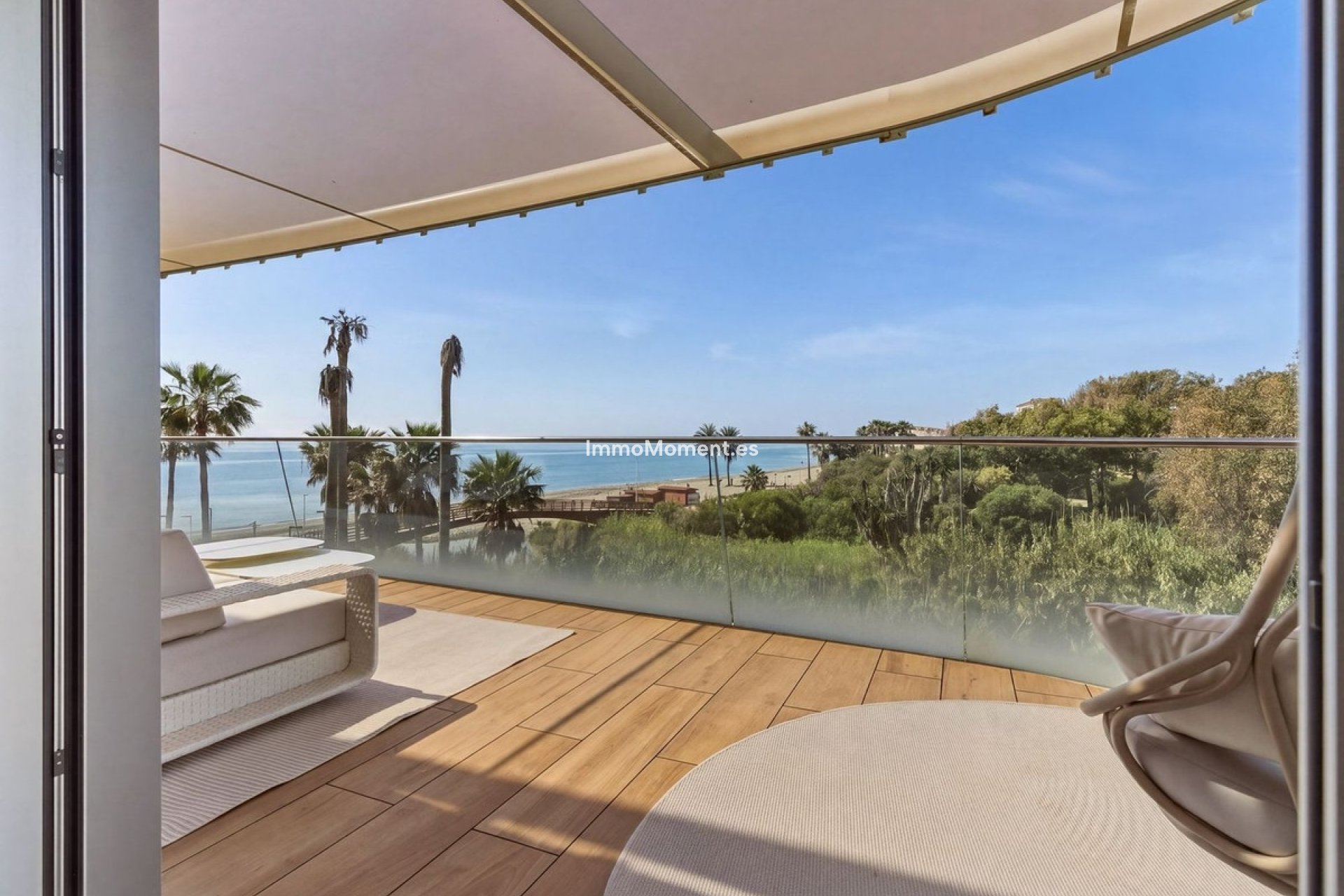 Wiederverkauf - Wohnung - Estepona  - Estepona Centro
