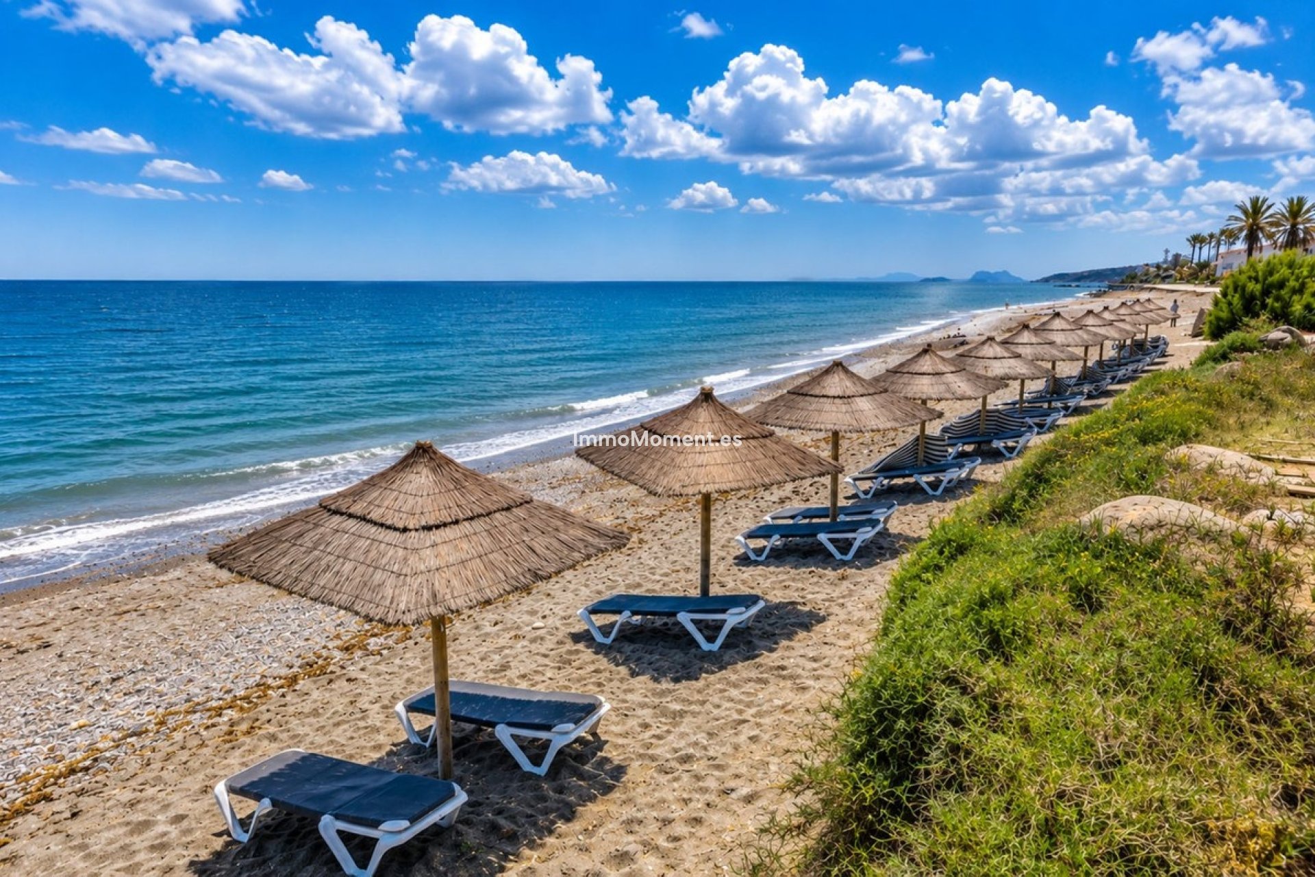 Wiederverkauf - Wohnung - Estepona  - Estepona Centro