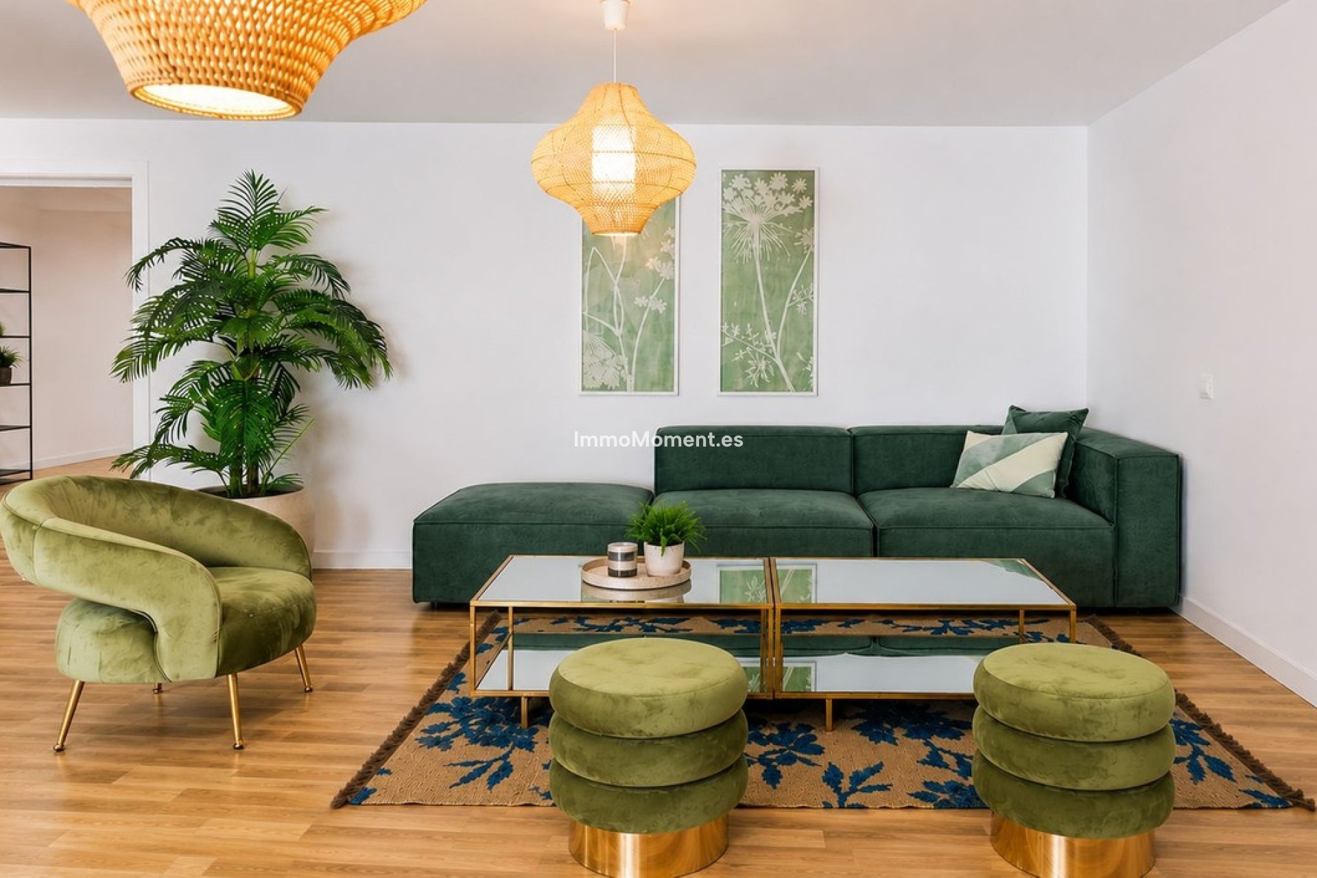 Wiederverkauf - Wohnung - Estepona  - Estepona Centro