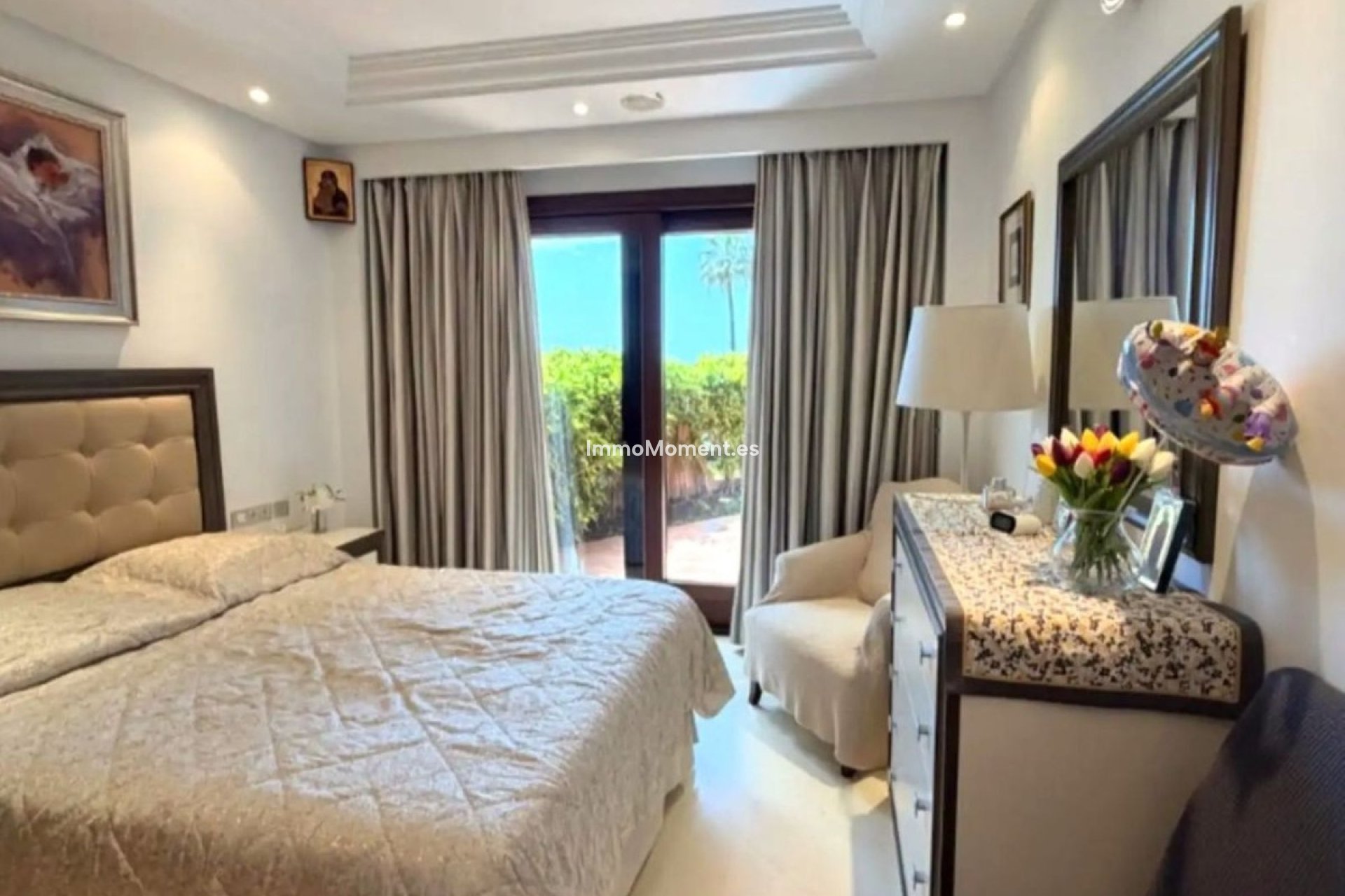 Wiederverkauf - Wohnung - Estepona  - Estepona Centro