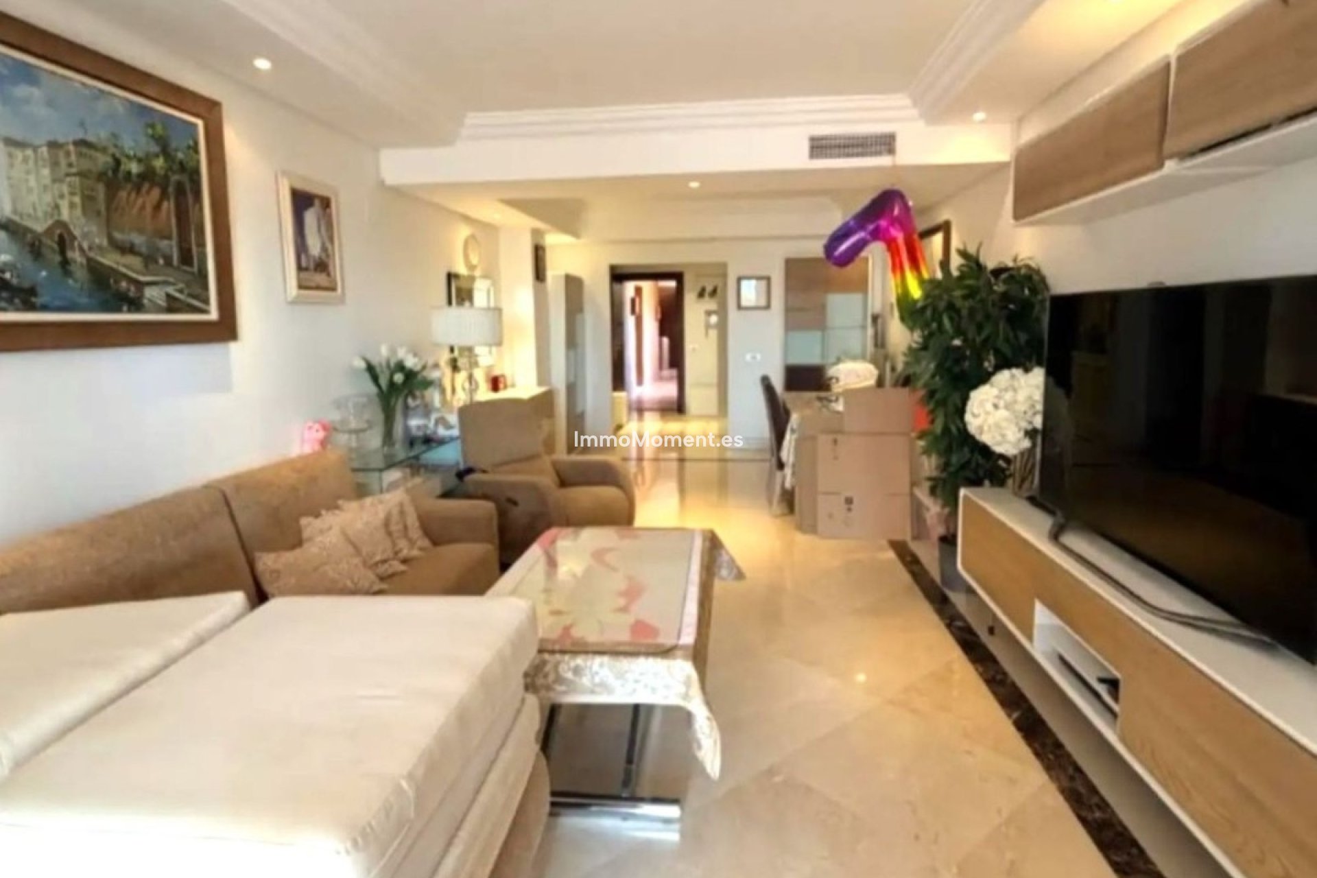 Wiederverkauf - Wohnung - Estepona  - Estepona Centro