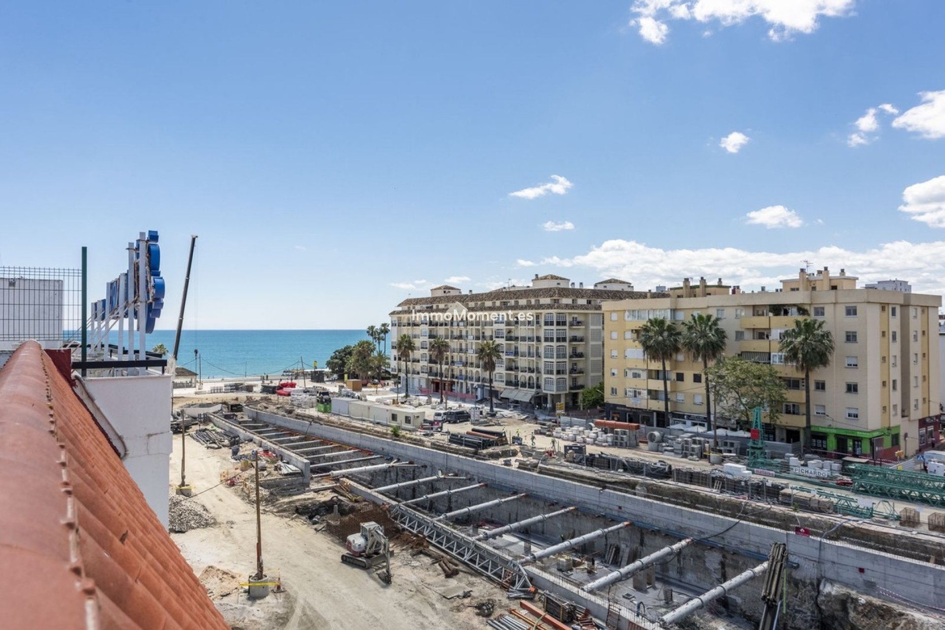 Wiederverkauf - Wohnung - Estepona  - Estepona Centro