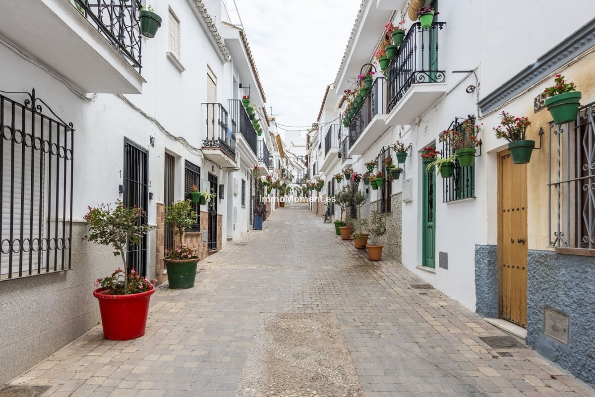 Wiederverkauf - Wohnung - Estepona  - Estepona Centro