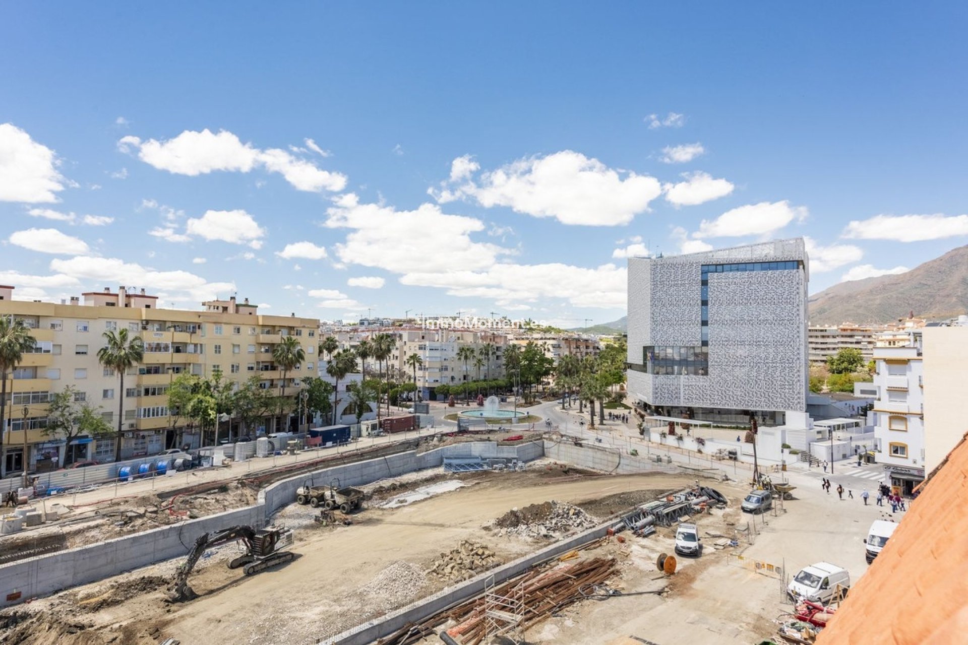 Wiederverkauf - Wohnung - Estepona  - Estepona Centro