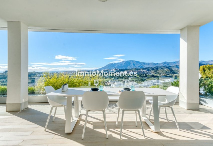 Wiederverkauf - Wohnung - Estepona  - Estepona Centro