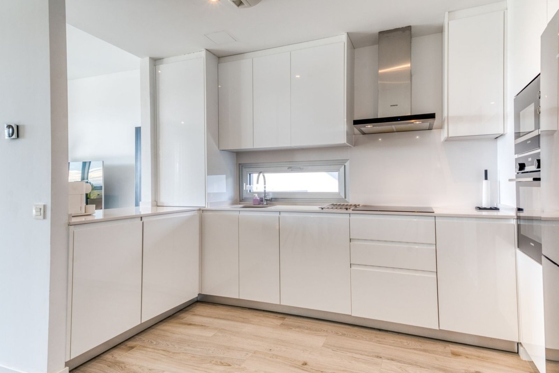 Wiederverkauf - Wohnung - Estepona  - Estepona Centro