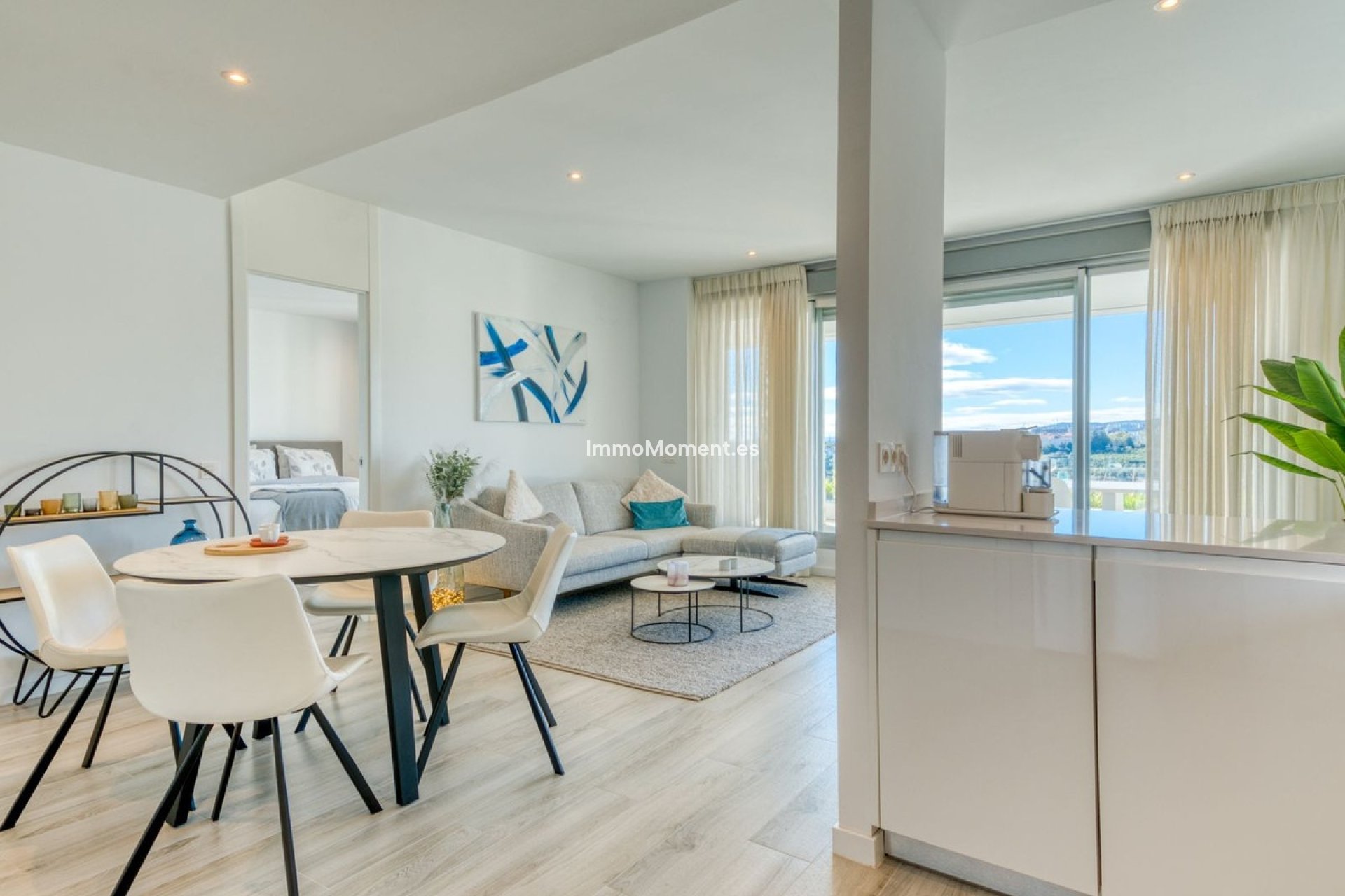 Wiederverkauf - Wohnung - Estepona  - Estepona Centro