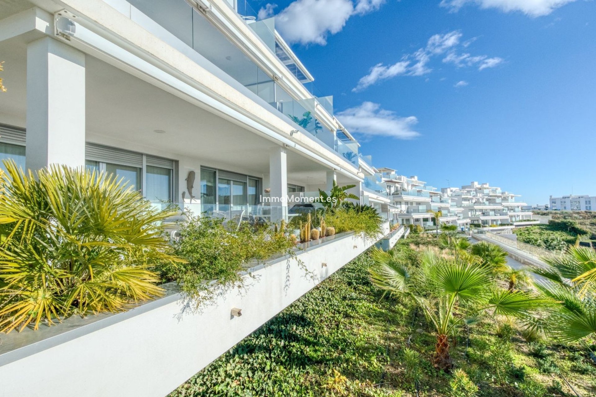 Wiederverkauf - Wohnung - Estepona  - Estepona Centro
