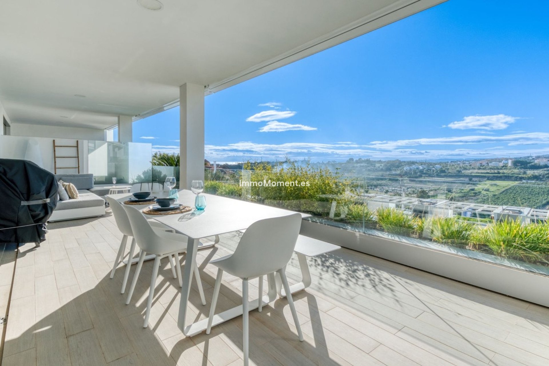 Wiederverkauf - Wohnung - Estepona  - Estepona Centro