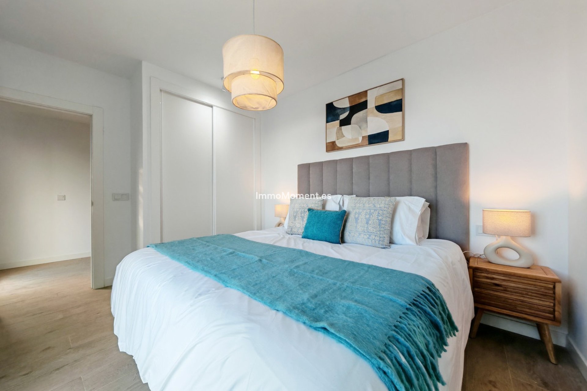 Wiederverkauf - Wohnung - Estepona  - Estepona Centro