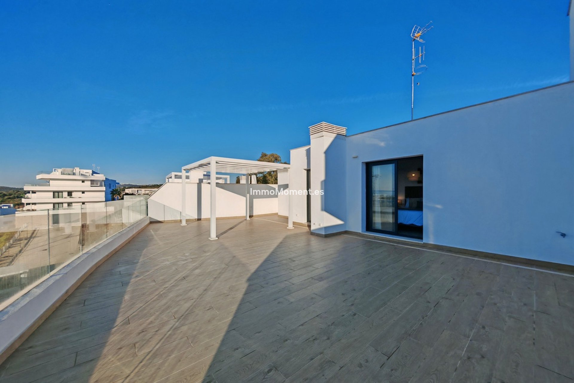 Wiederverkauf - Wohnung - Estepona  - Estepona Centro