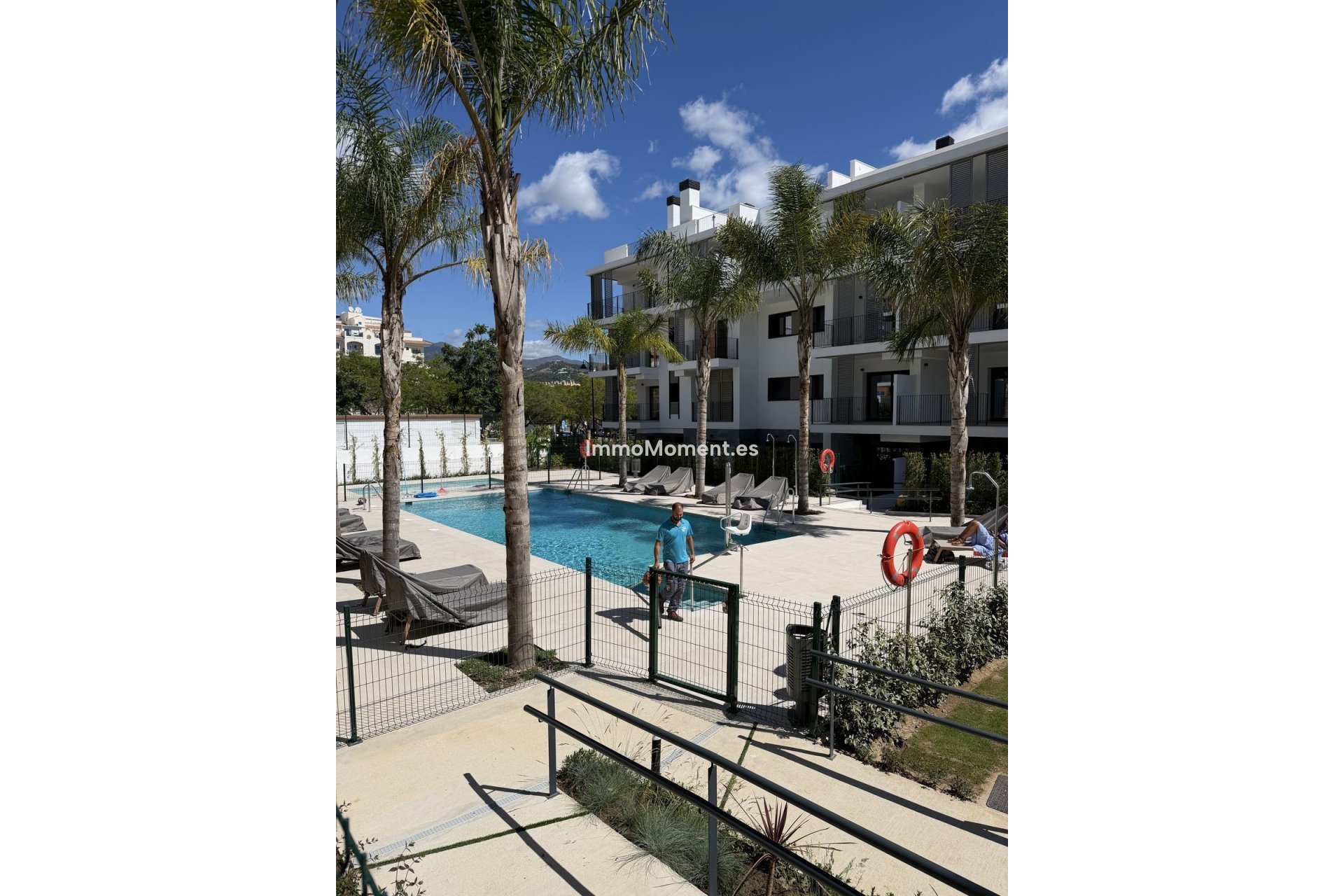 Wiederverkauf - Wohnung - Estepona  - Estepona Centro