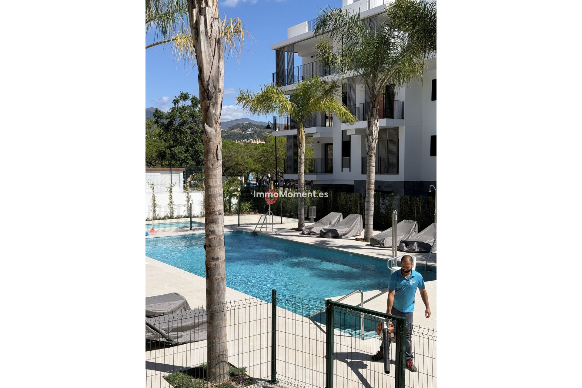 Wiederverkauf - Wohnung - Estepona  - Estepona Centro