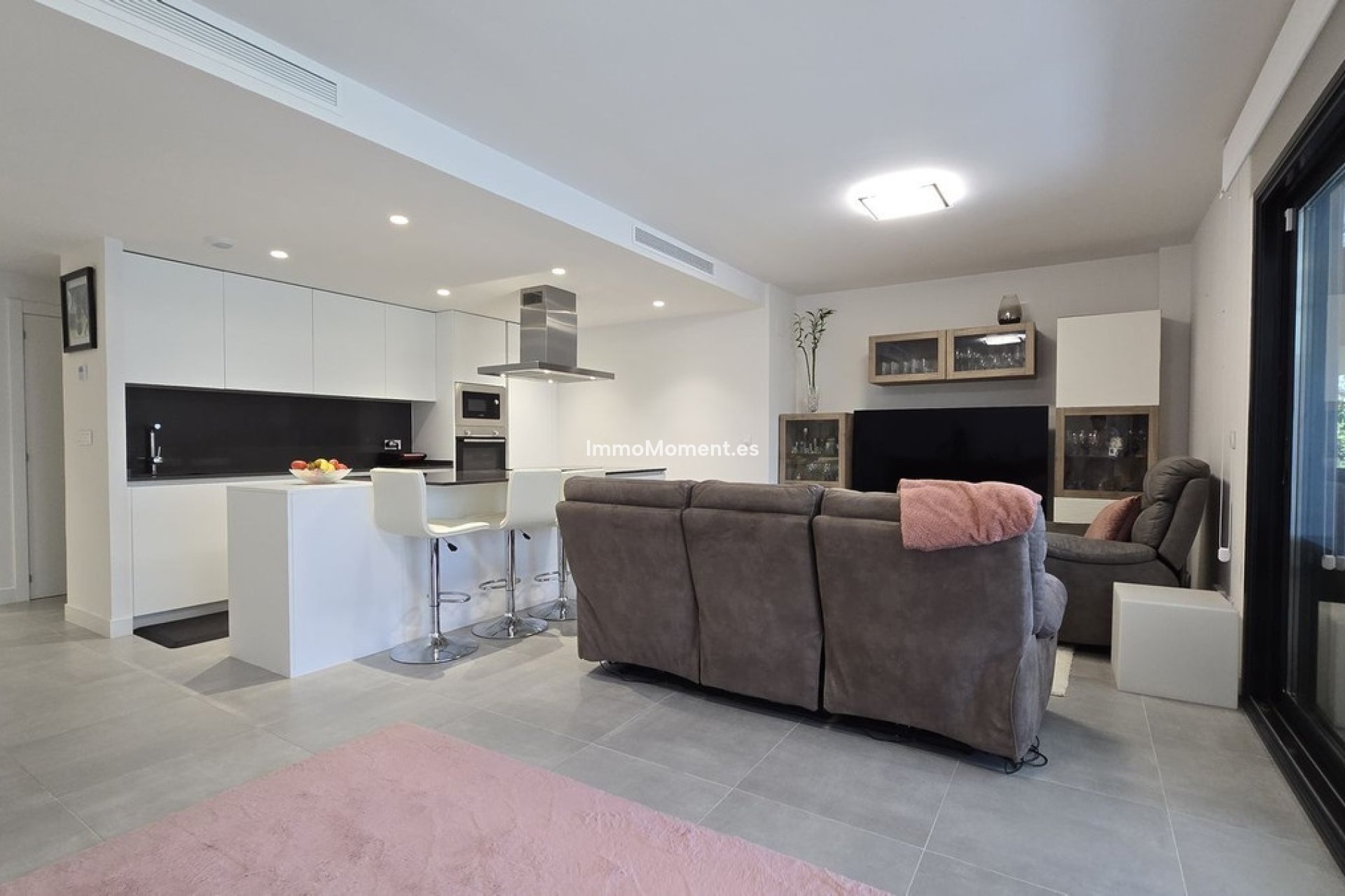Wiederverkauf - Wohnung - Estepona  - Estepona Centro