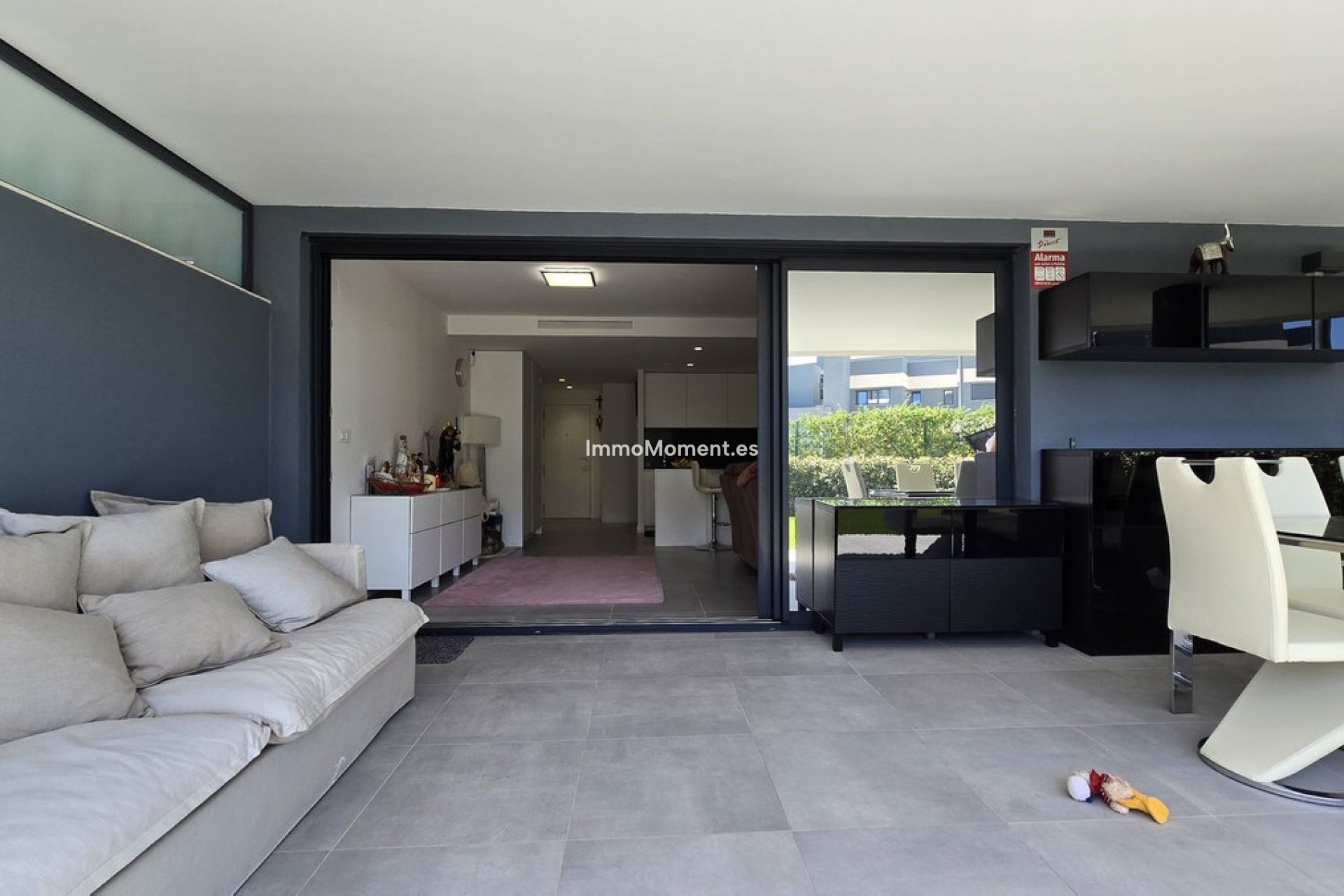 Wiederverkauf - Wohnung - Estepona  - Estepona Centro