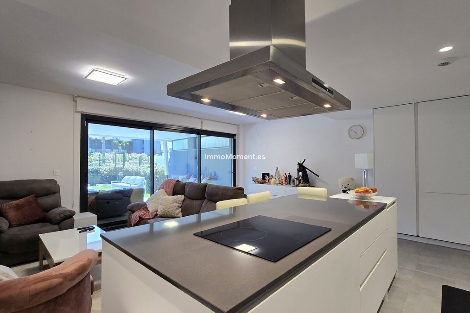 Wiederverkauf - Wohnung - Estepona  - Estepona Centro