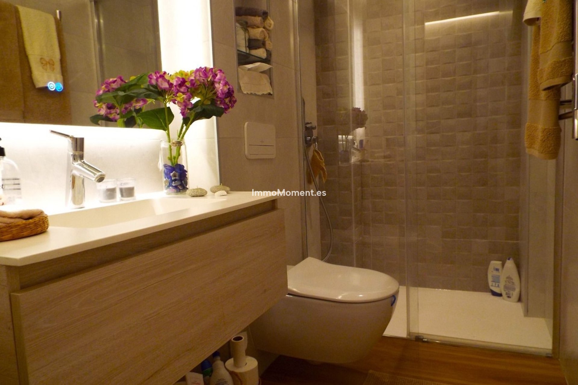 Wiederverkauf - Wohnung - Estepona  - Estepona Centro