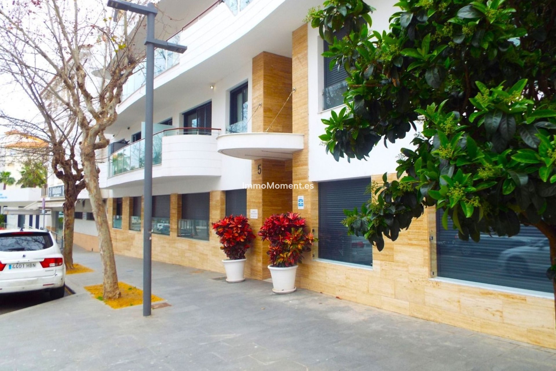 Wiederverkauf - Wohnung - Estepona  - Estepona Centro