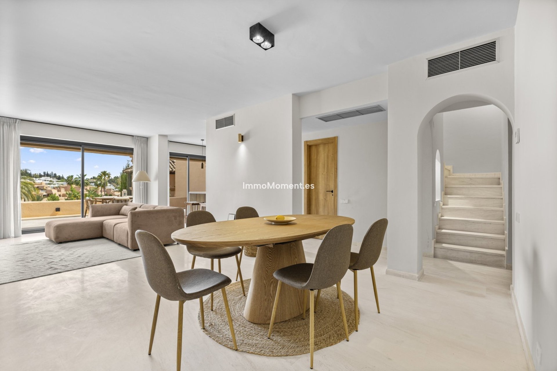 Wiederverkauf - Wohnung - Estepona  - Estepona Centro