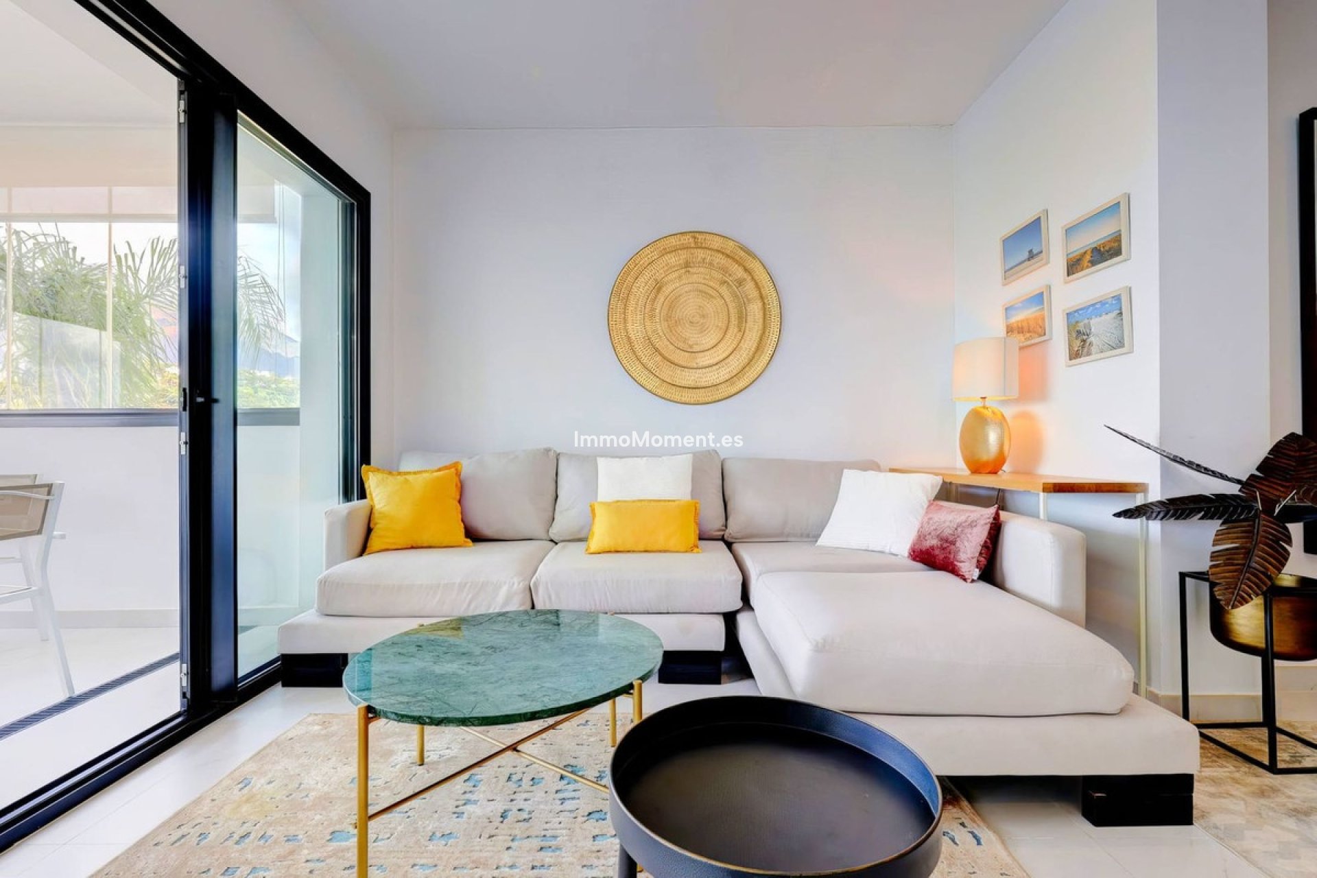 Wiederverkauf - Wohnung - Estepona  - Estepona Centro