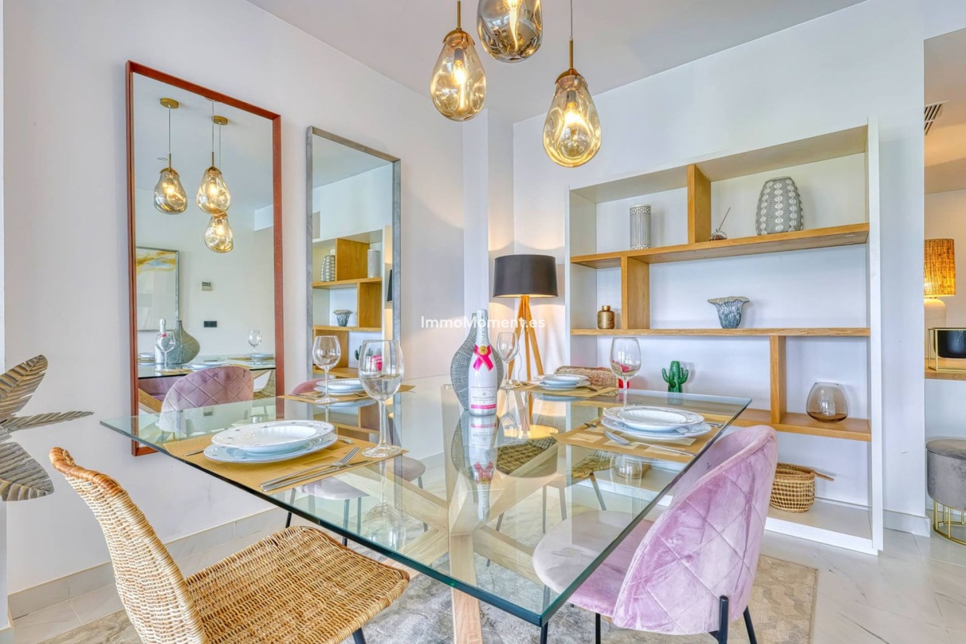 Wiederverkauf - Wohnung - Estepona  - Estepona Centro