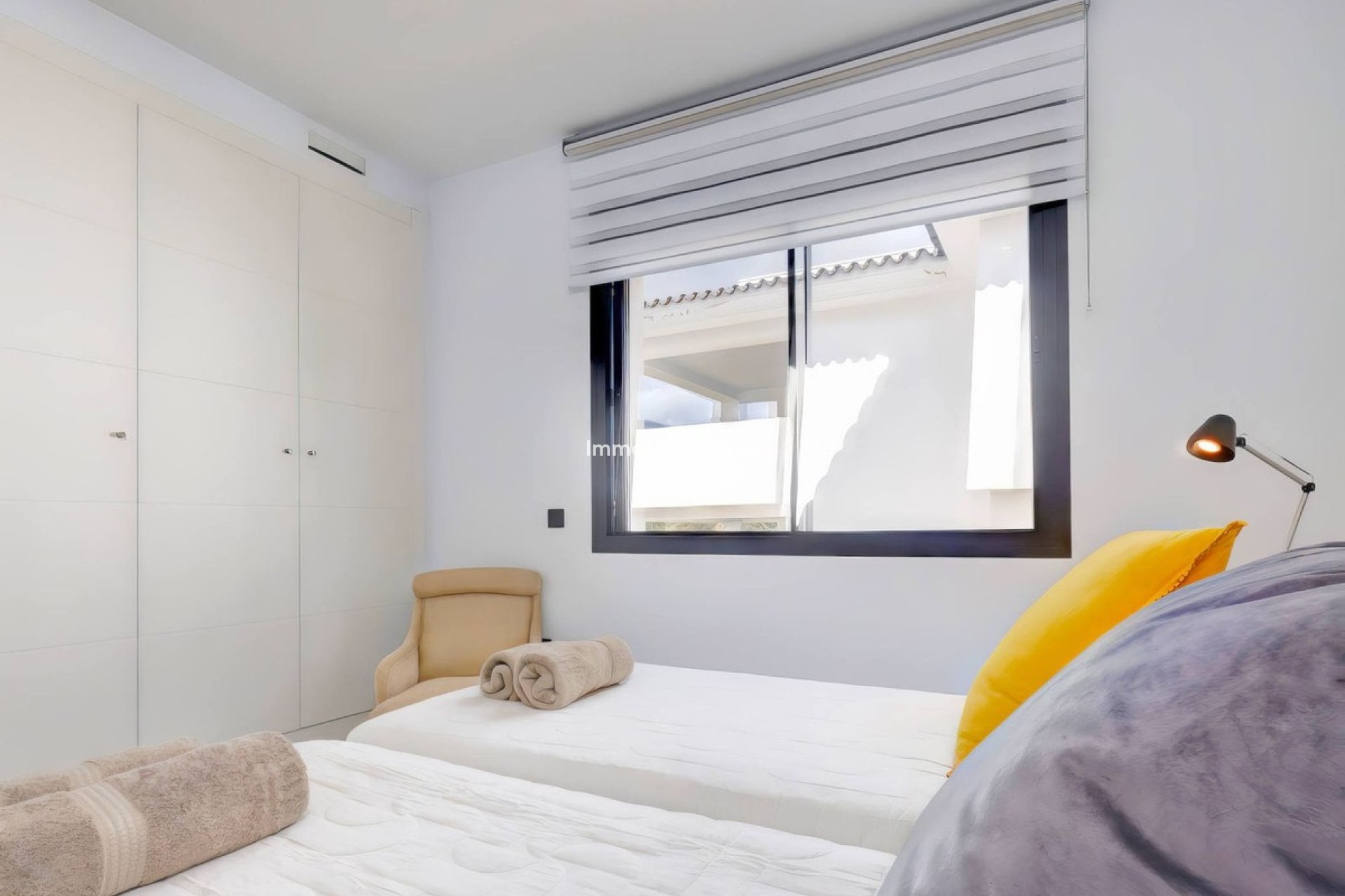 Wiederverkauf - Wohnung - Estepona  - Estepona Centro