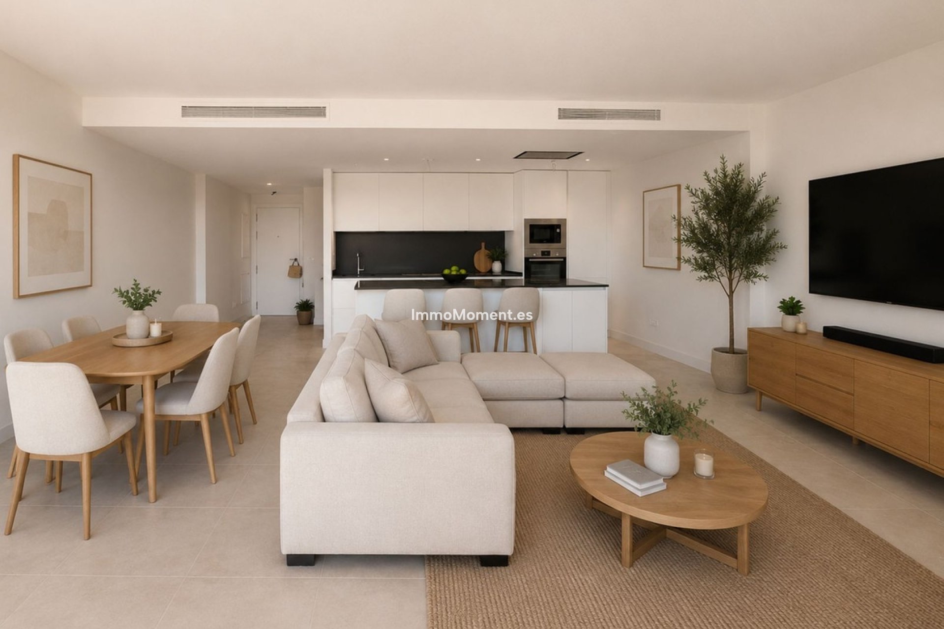Wiederverkauf - Wohnung - Estepona  - Estepona Centro
