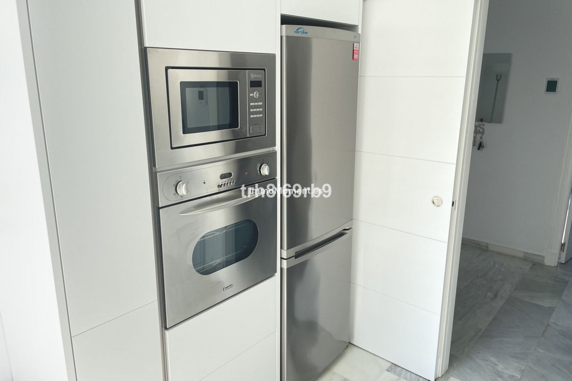 Wiederverkauf - Wohnung - Estepona  - Estepona Centro