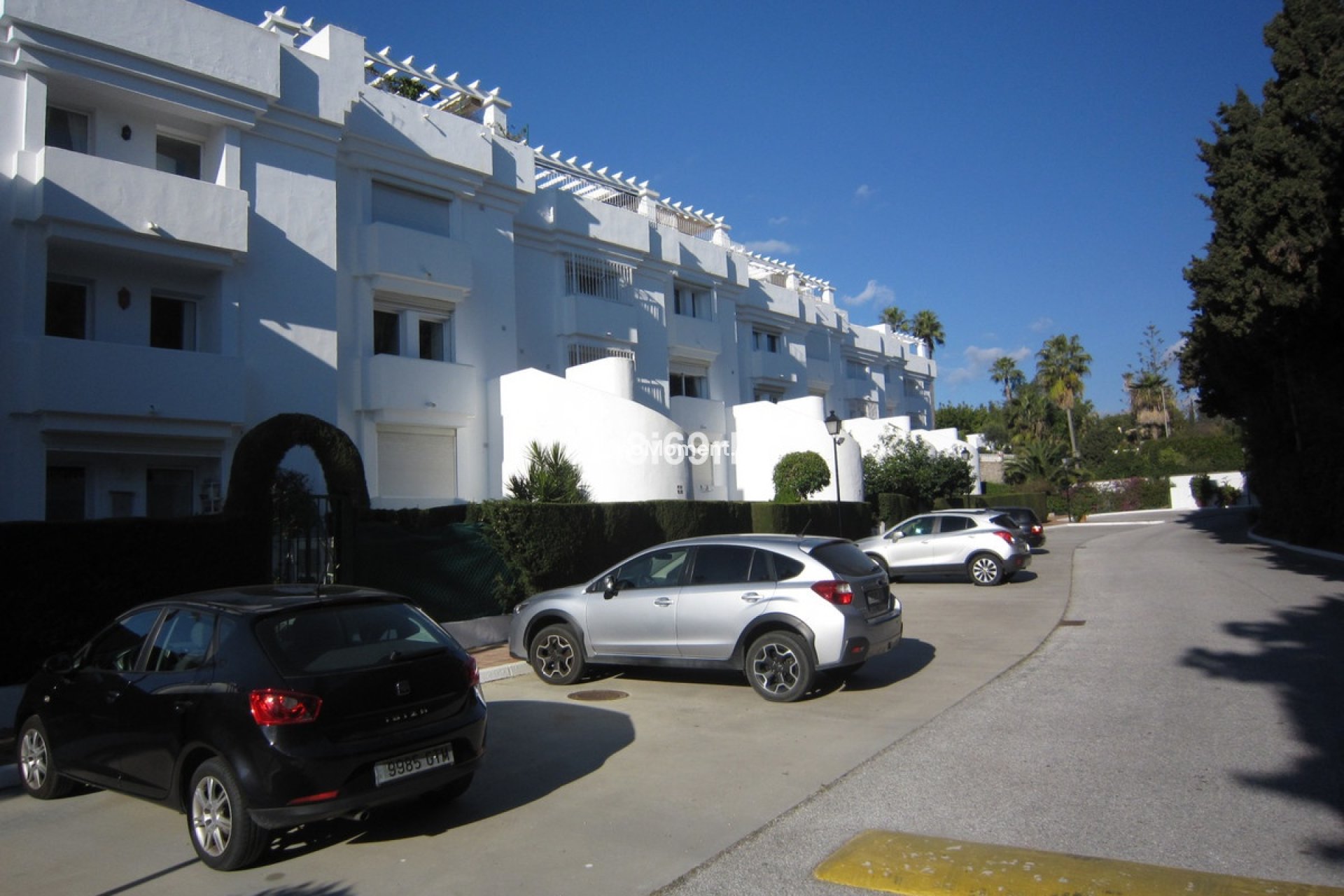 Wiederverkauf - Wohnung - Estepona  - Estepona Centro