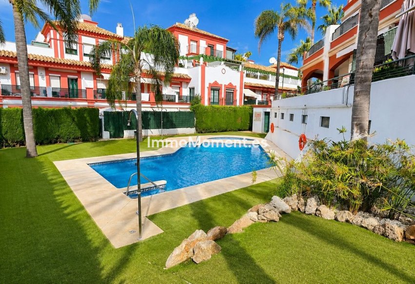 Wiederverkauf - Wohnung - Estepona  - Estepona Centro