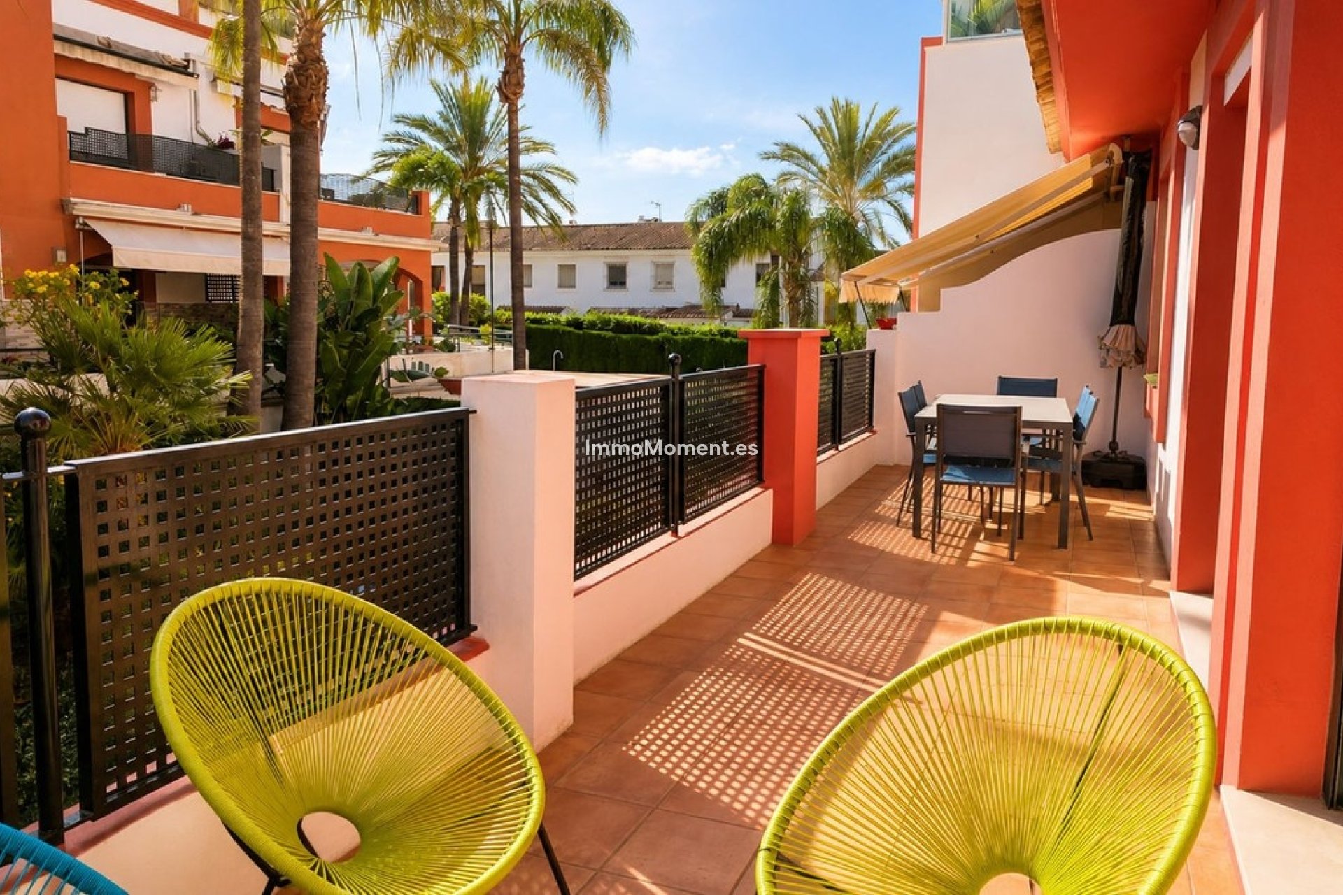 Wiederverkauf - Wohnung - Estepona  - Estepona Centro
