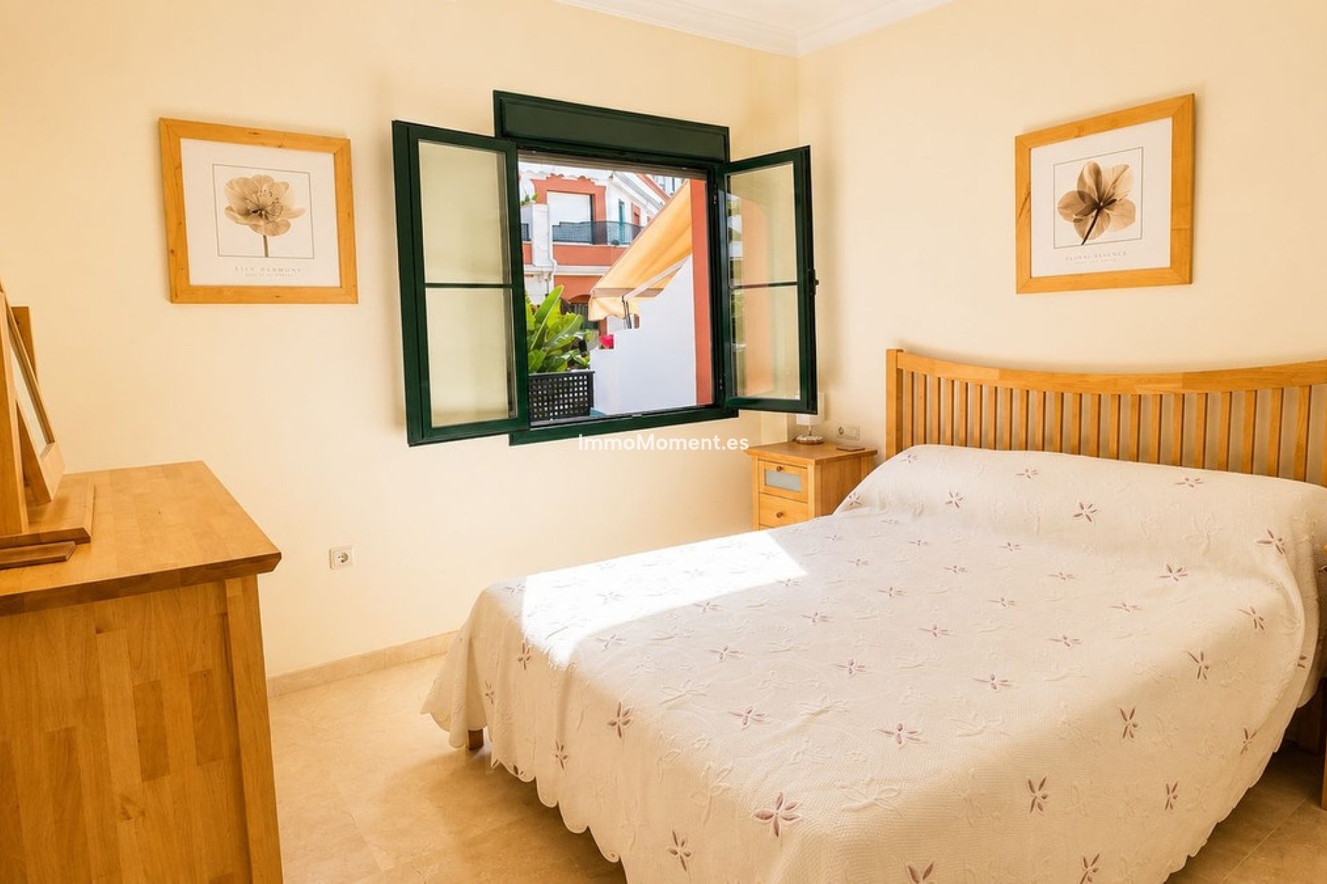 Wiederverkauf - Wohnung - Estepona  - Estepona Centro