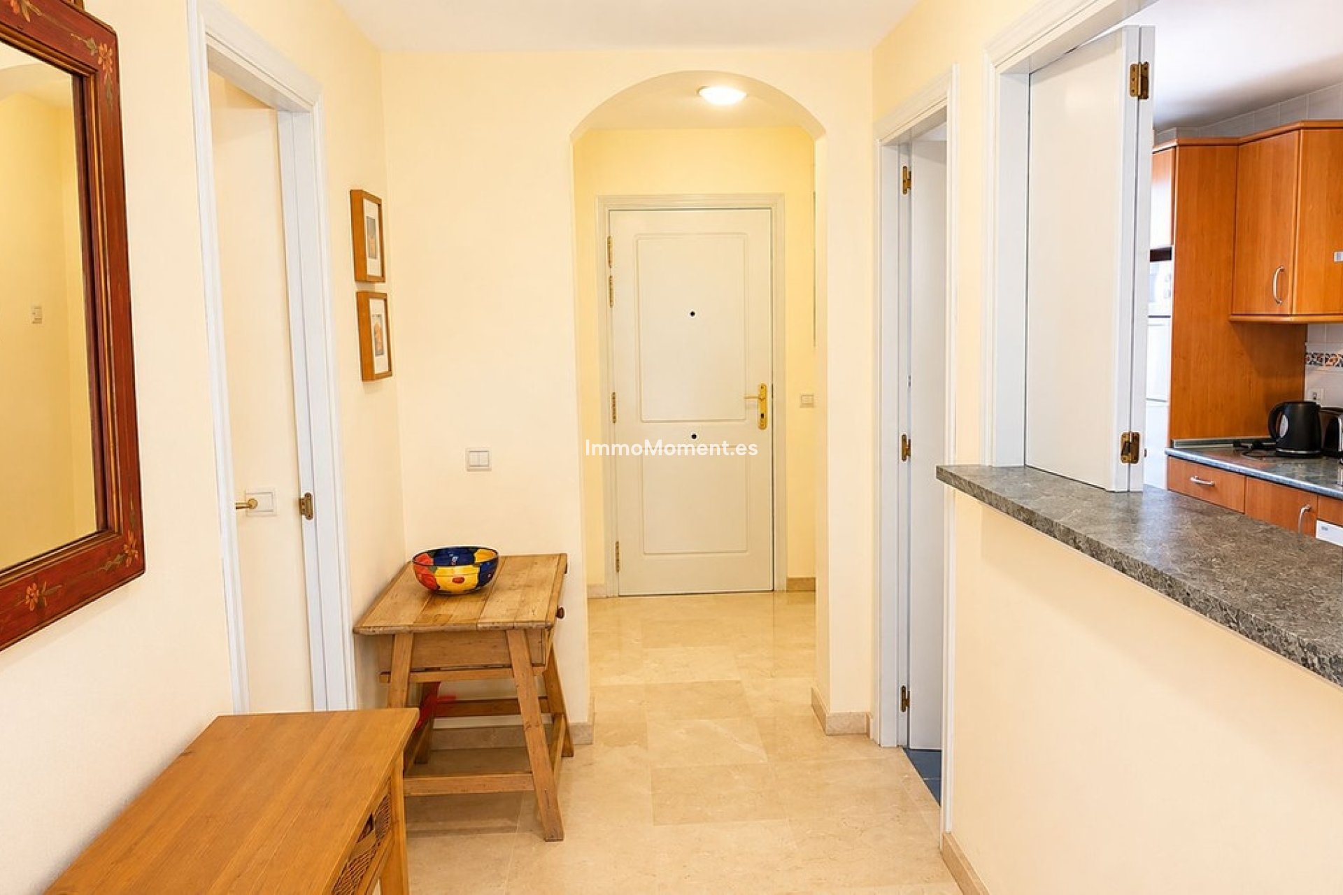 Wiederverkauf - Wohnung - Estepona  - Estepona Centro