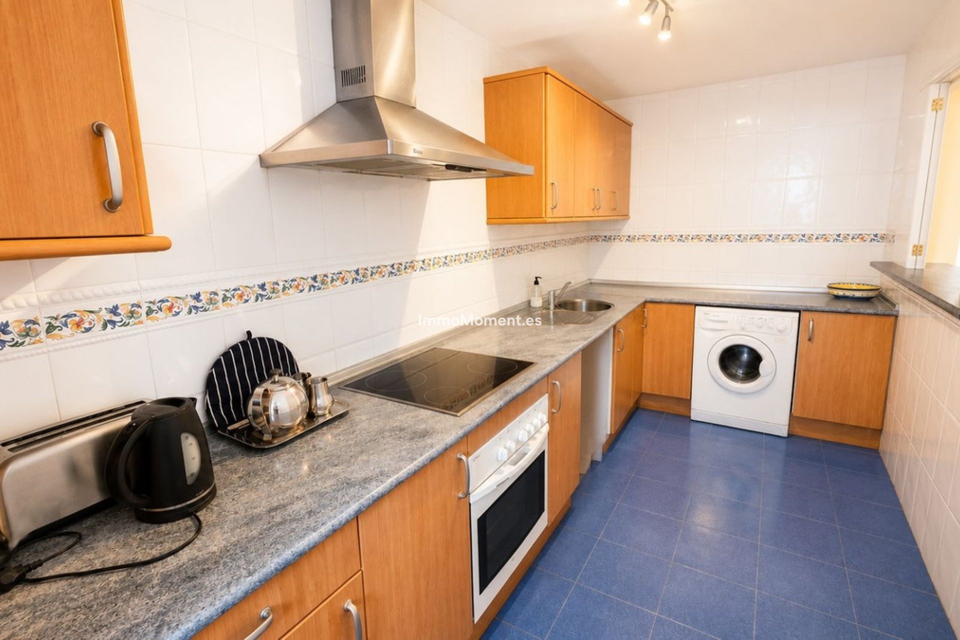 Wiederverkauf - Wohnung - Estepona  - Estepona Centro