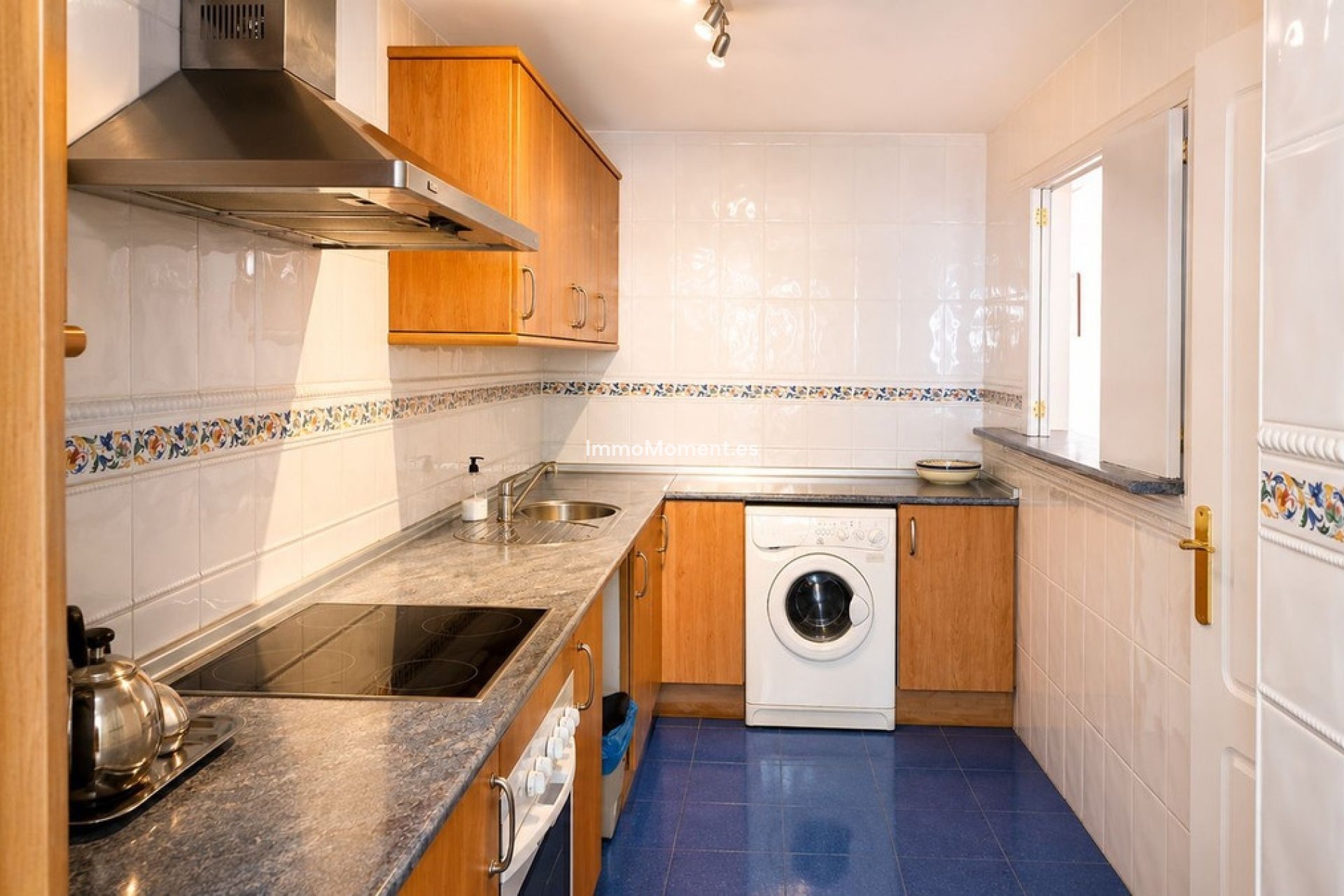Wiederverkauf - Wohnung - Estepona  - Estepona Centro