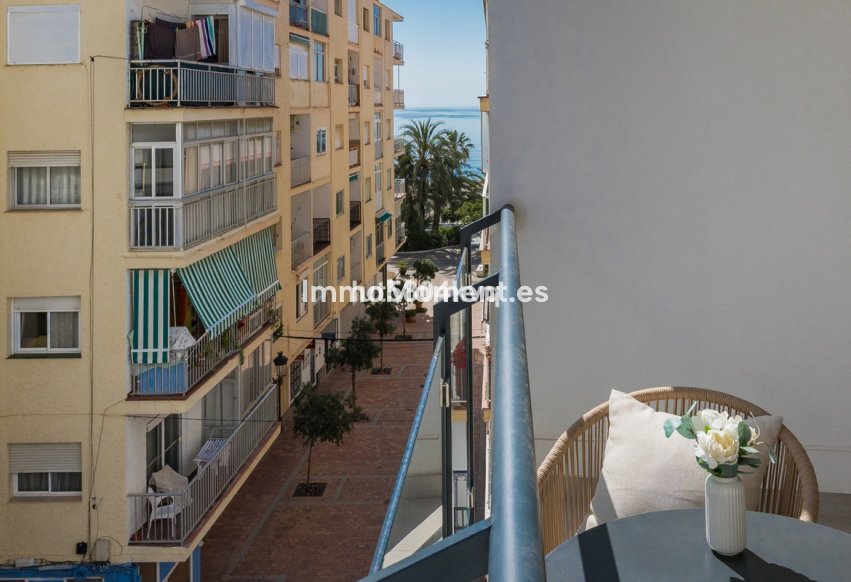 Wiederverkauf - Wohnung - Estepona  - Estepona Centro