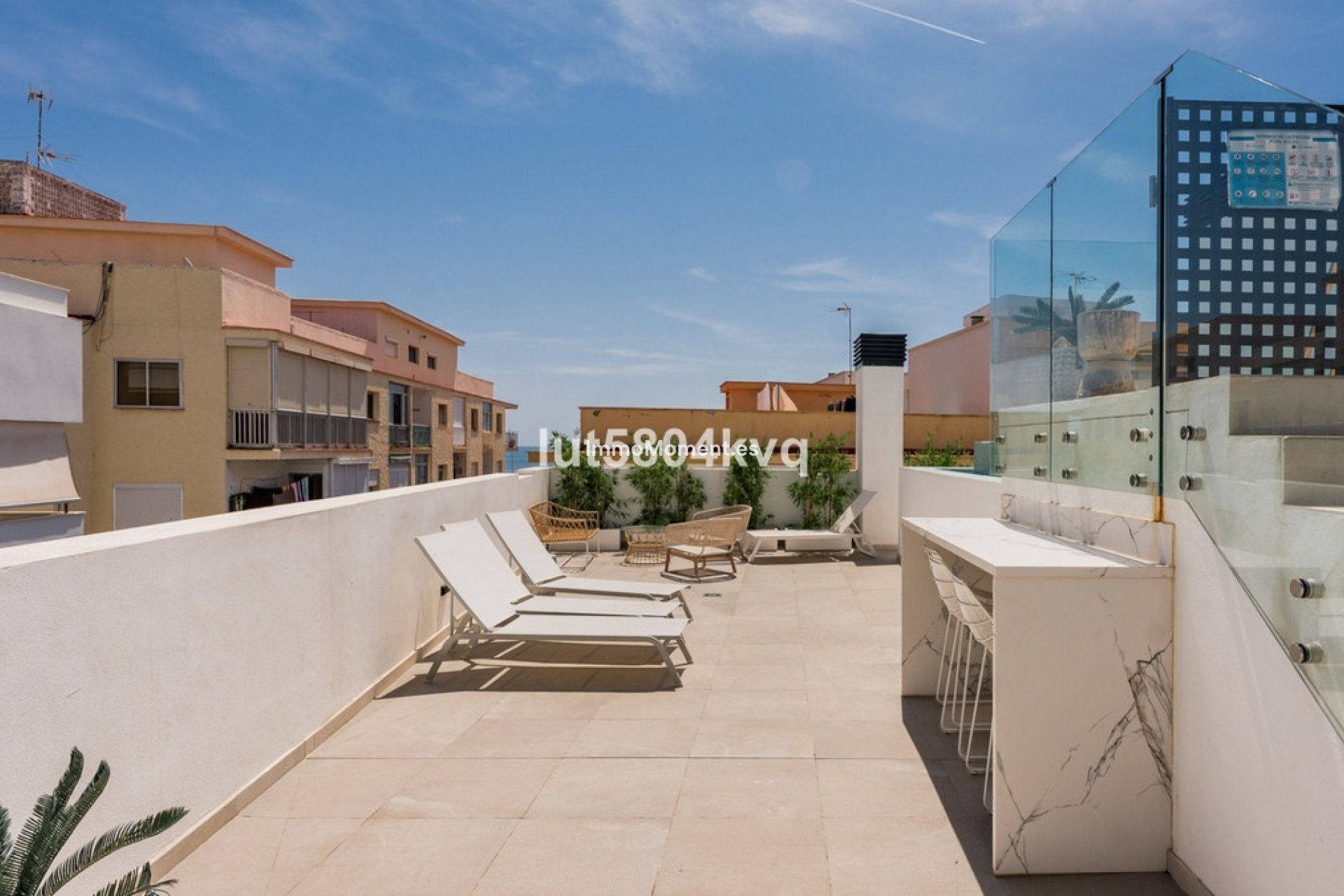 Wiederverkauf - Wohnung - Estepona  - Estepona Centro