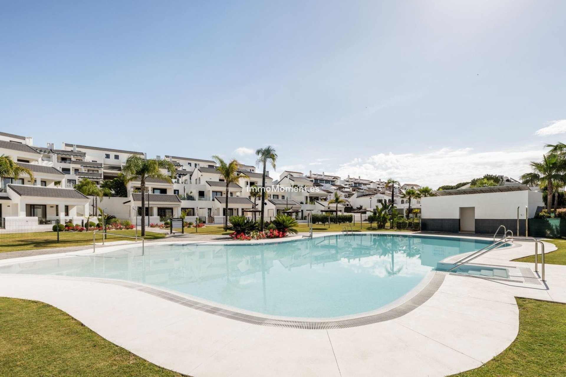Wiederverkauf - Wohnung - Estepona  - Estepona Centro