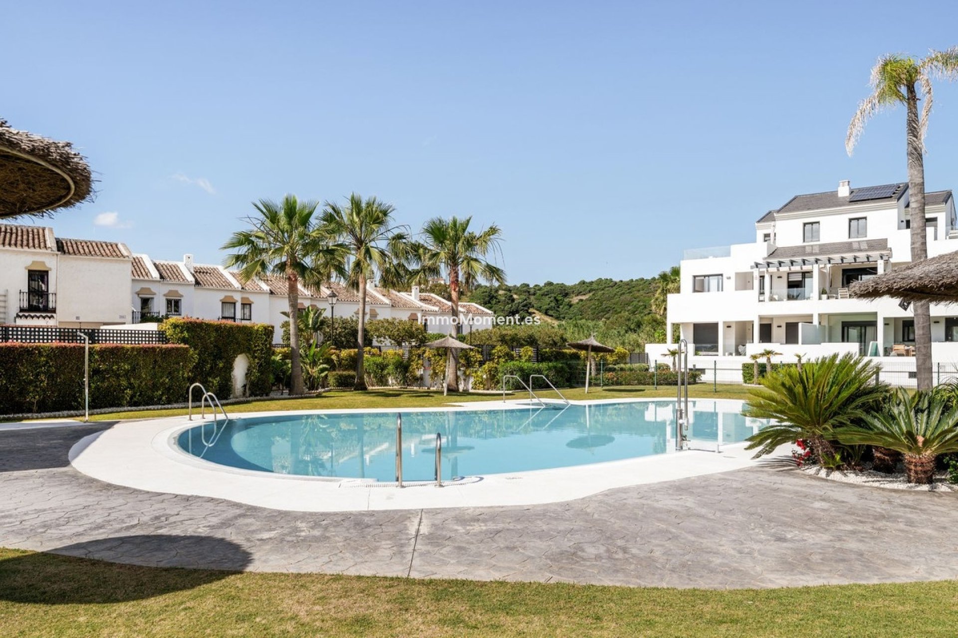 Wiederverkauf - Wohnung - Estepona  - Estepona Centro