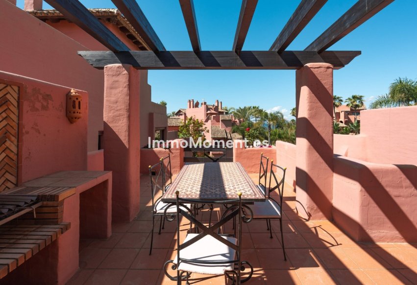 Wiederverkauf - Wohnung - Estepona  - Estepona Centro