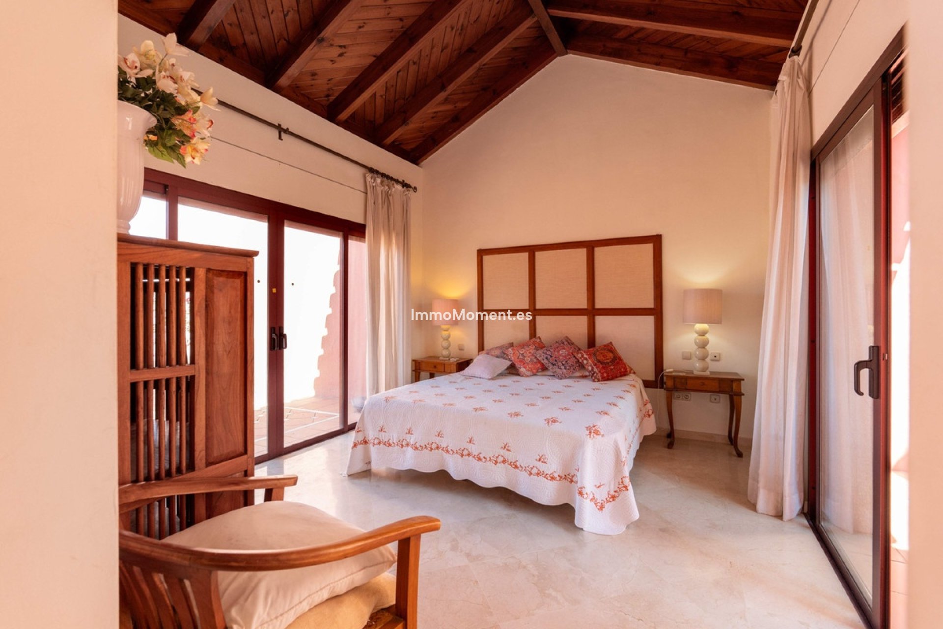 Wiederverkauf - Wohnung - Estepona  - Estepona Centro