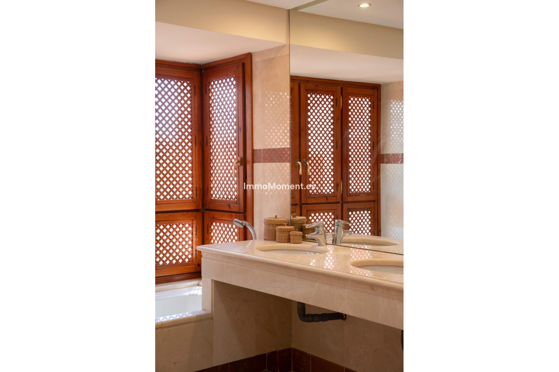 Wiederverkauf - Wohnung - Estepona  - Estepona Centro