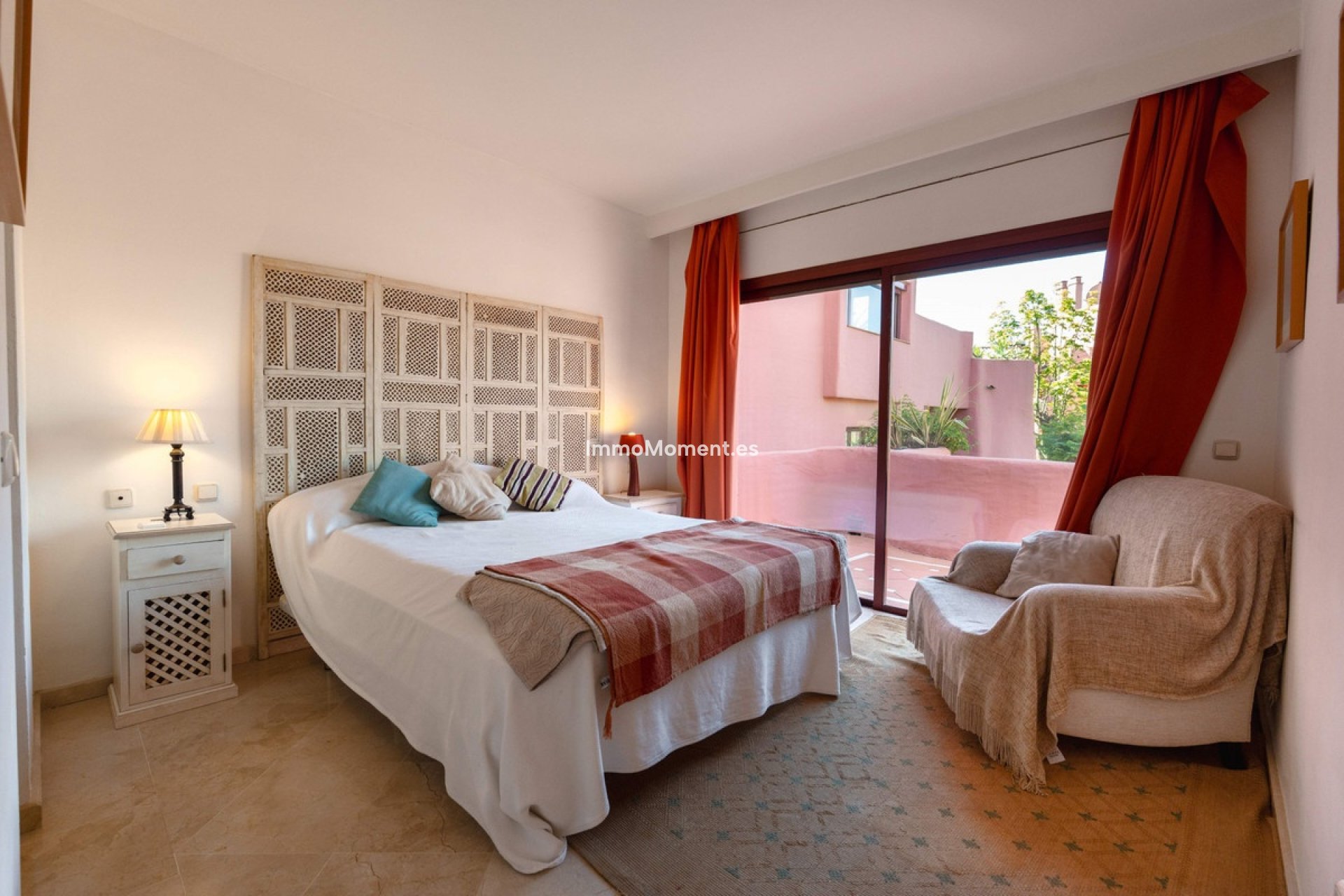 Wiederverkauf - Wohnung - Estepona  - Estepona Centro