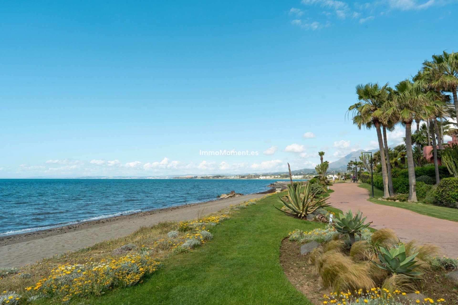 Wiederverkauf - Wohnung - Estepona  - Estepona Centro