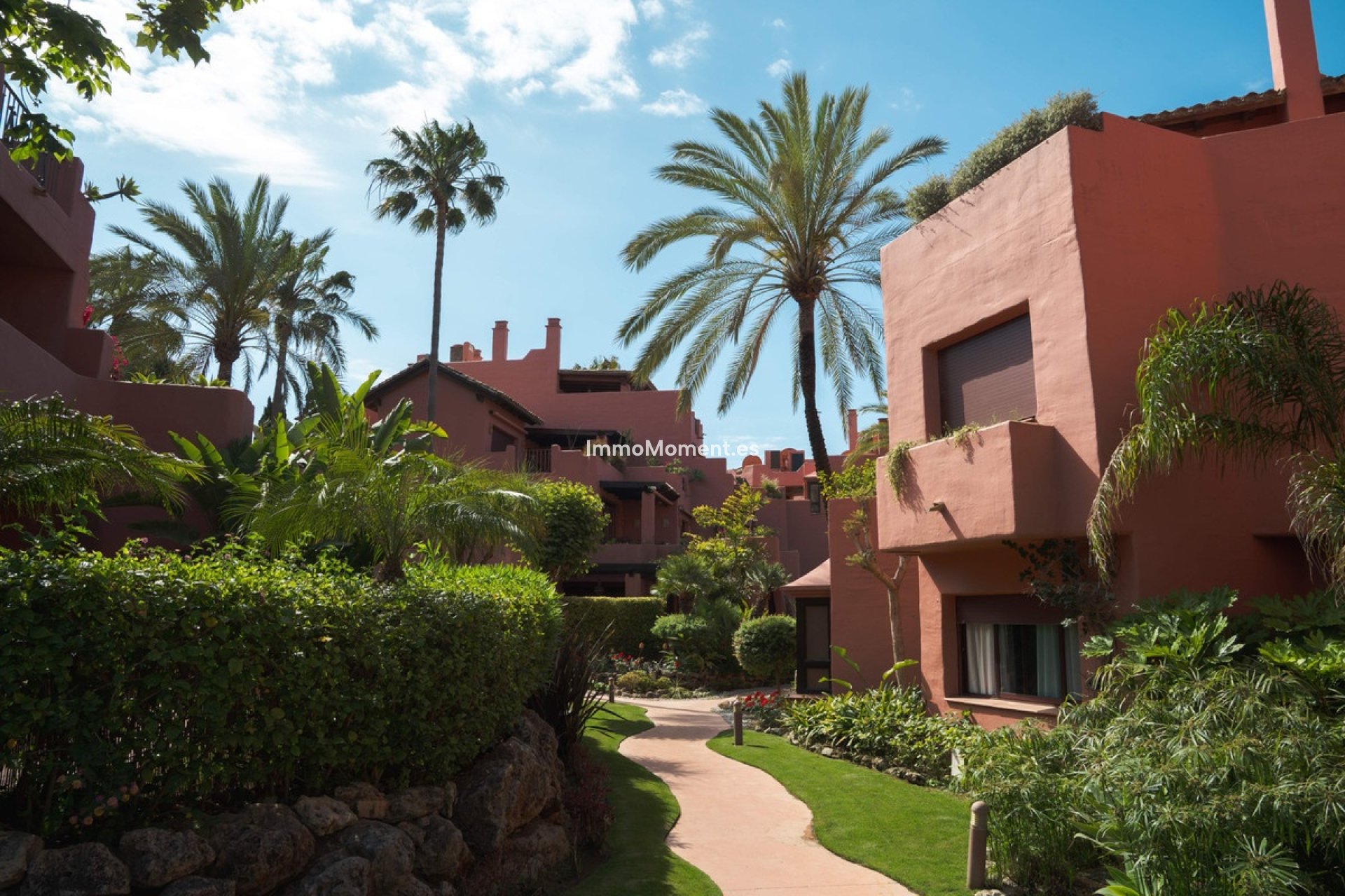 Wiederverkauf - Wohnung - Estepona  - Estepona Centro