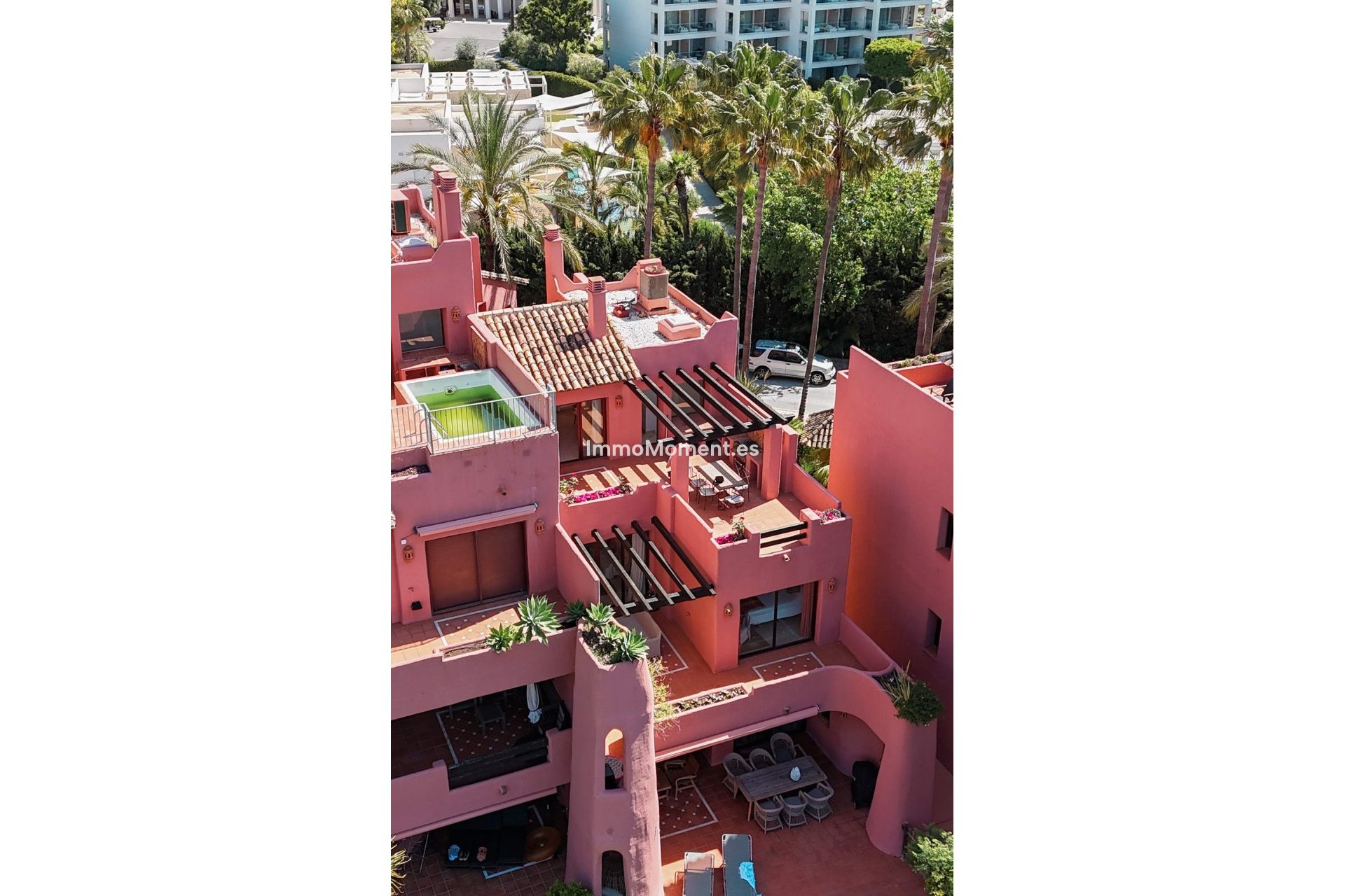 Wiederverkauf - Wohnung - Estepona  - Estepona Centro