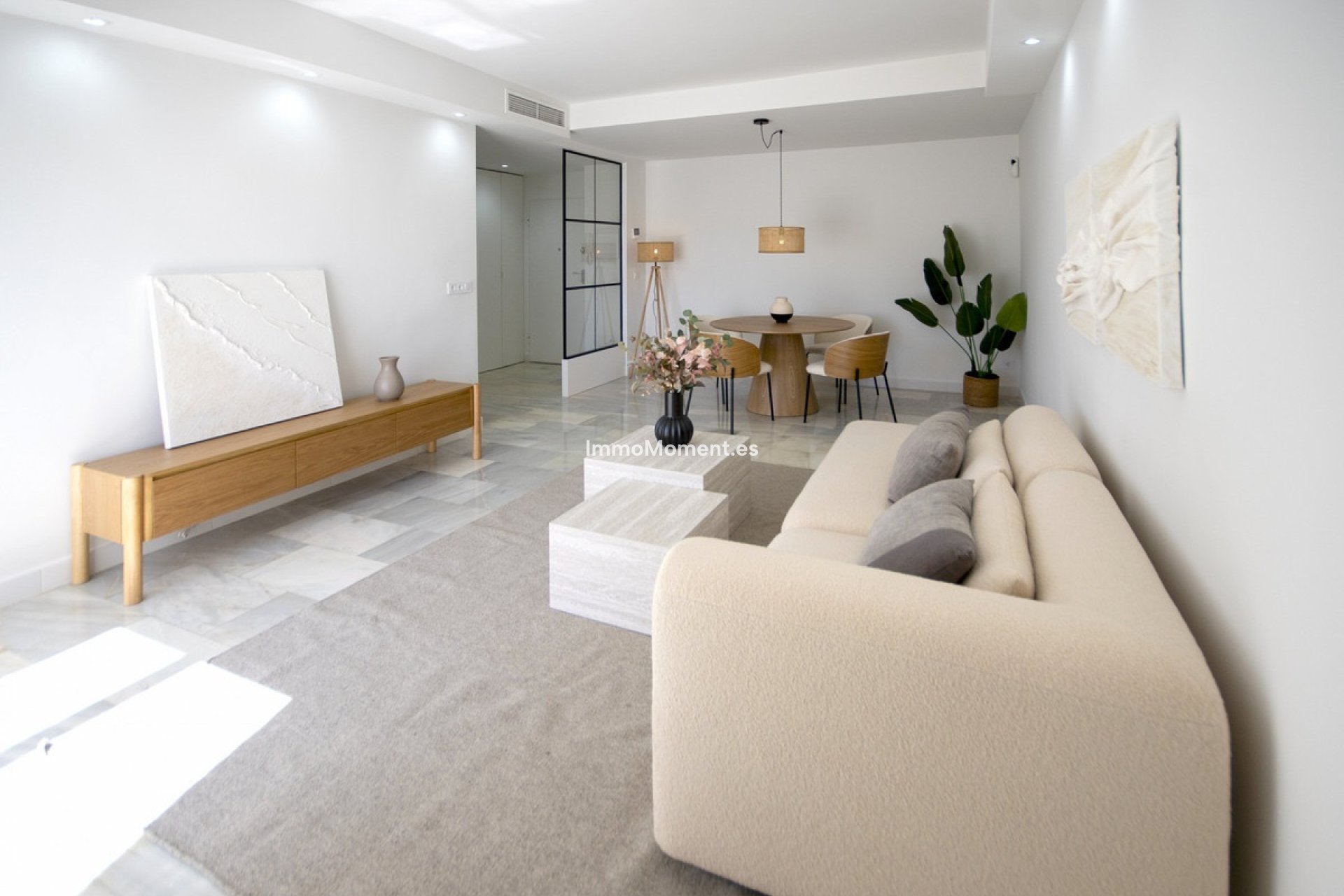 Wiederverkauf - Wohnung - Estepona  - Estepona Centro